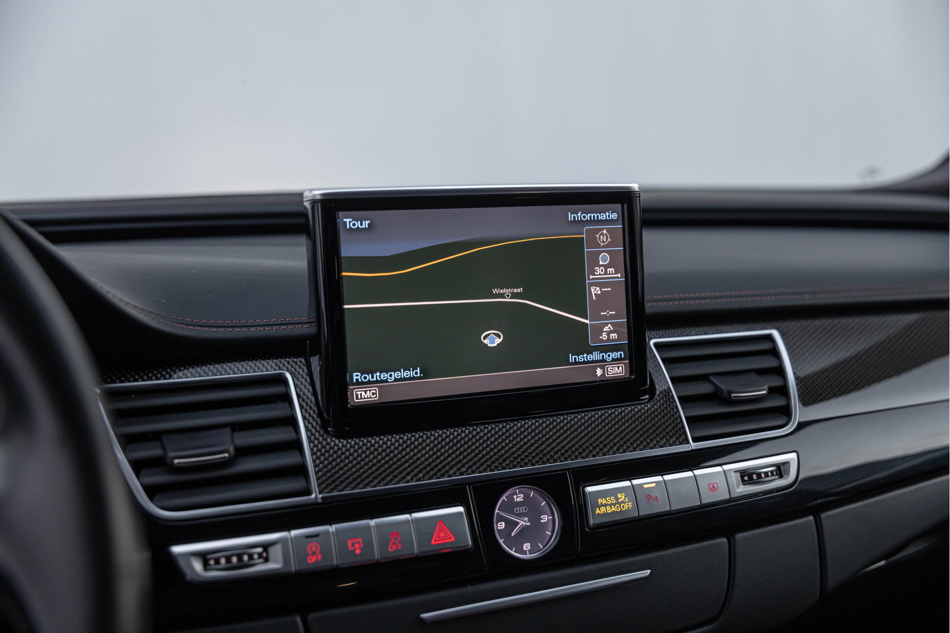 Audi S8