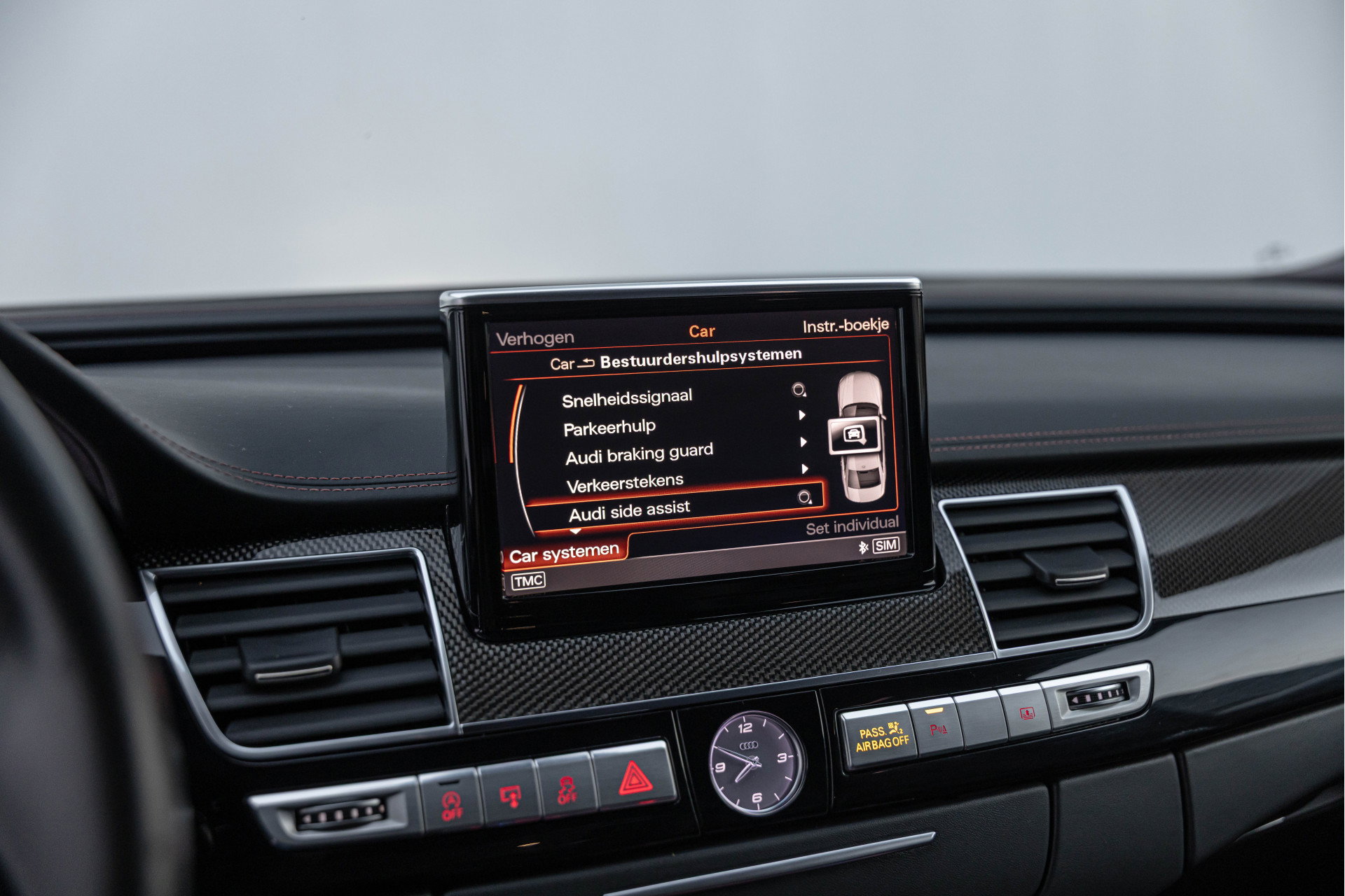 Audi S8
