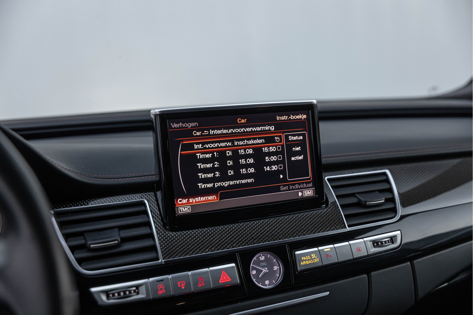 Audi S8