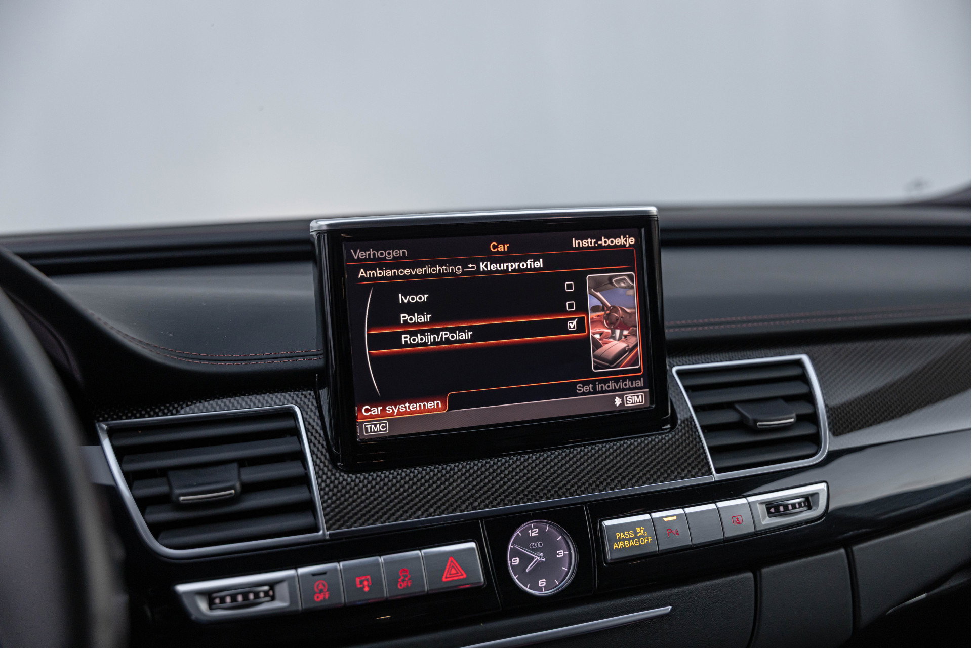 Audi S8