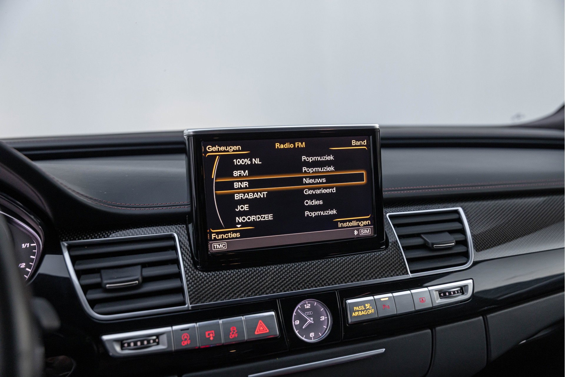 Audi S8