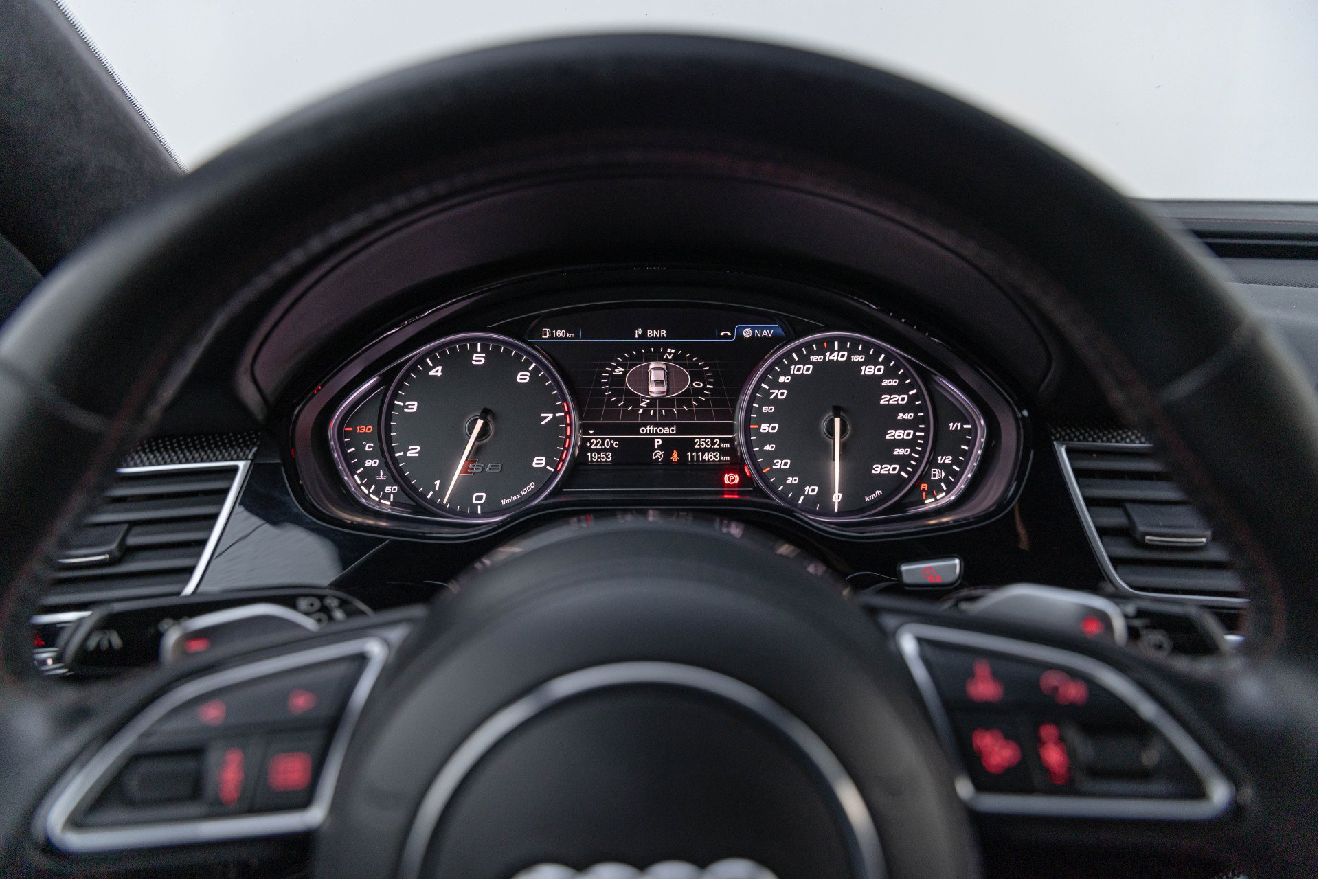 Audi S8