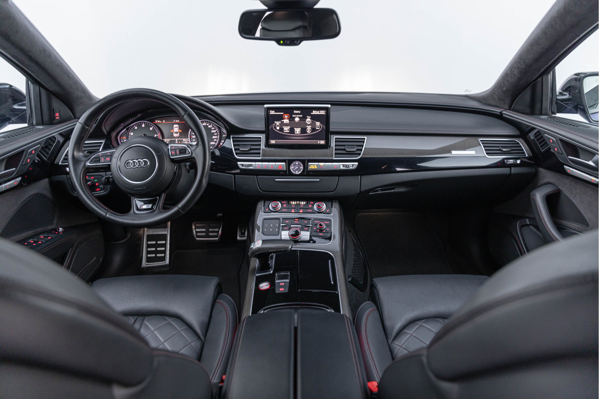 Audi S8