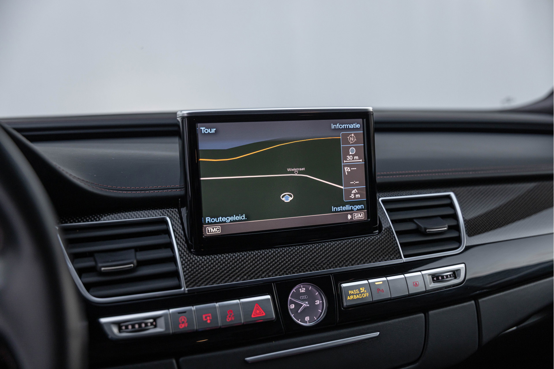 Audi S8