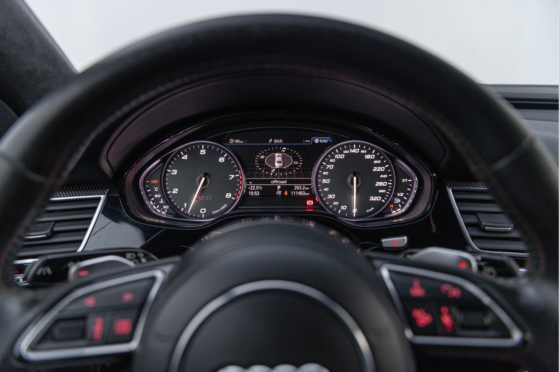 Audi S8