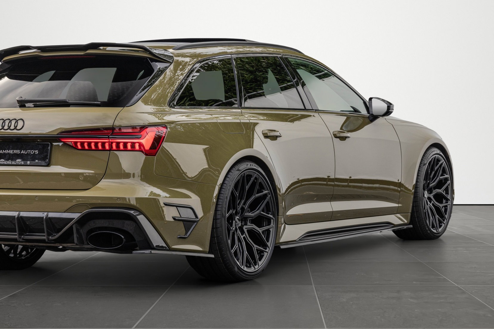 Audi RS6