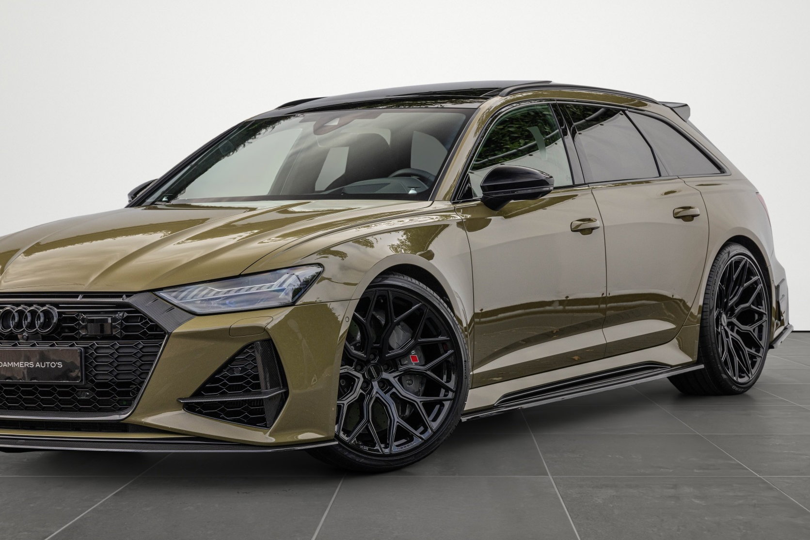Audi RS6