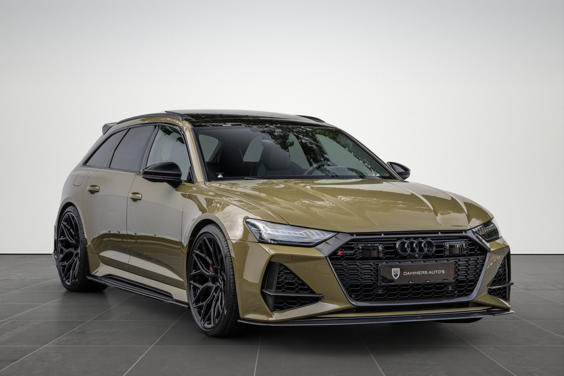 Audi RS6