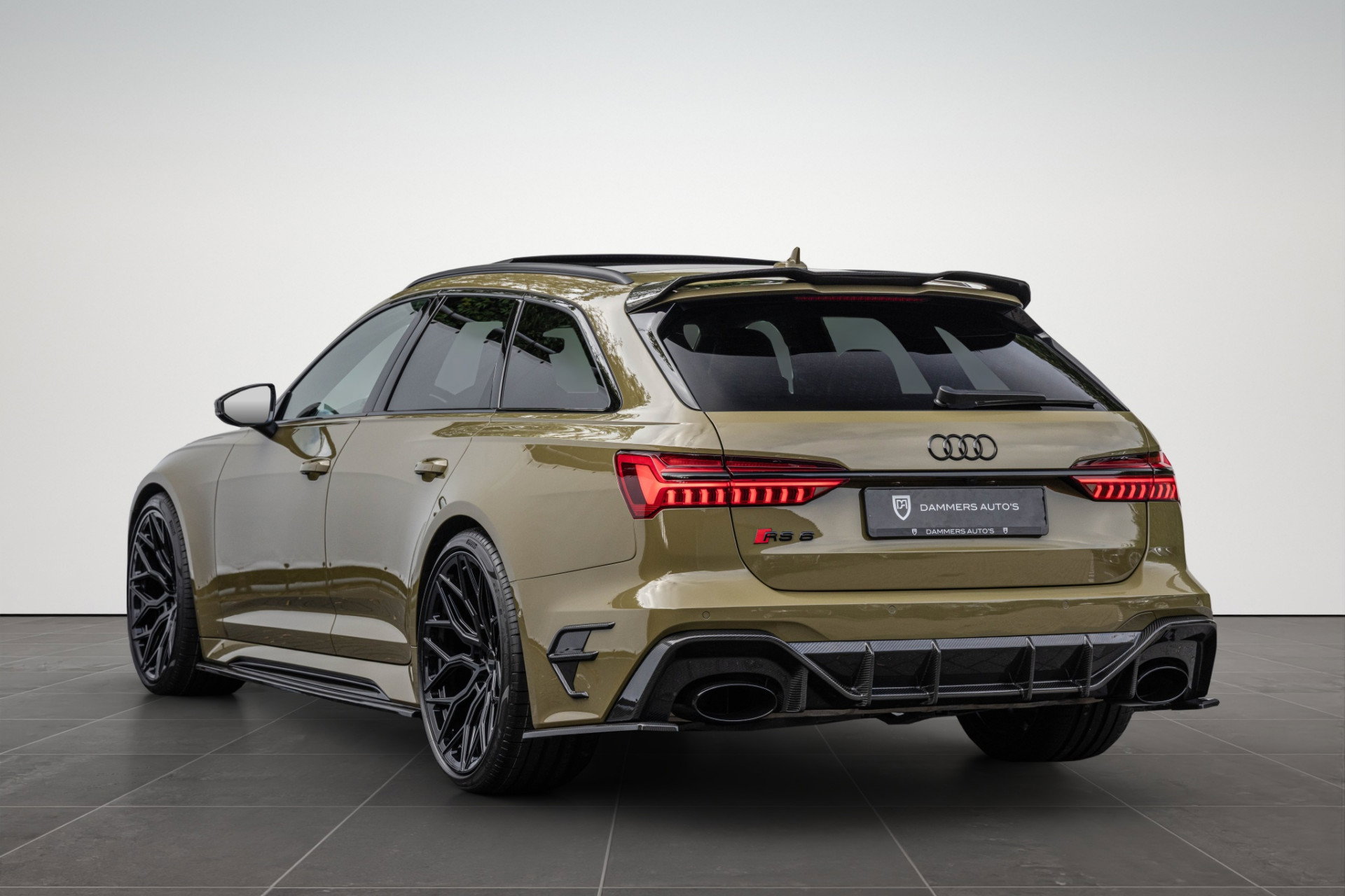 Audi RS6