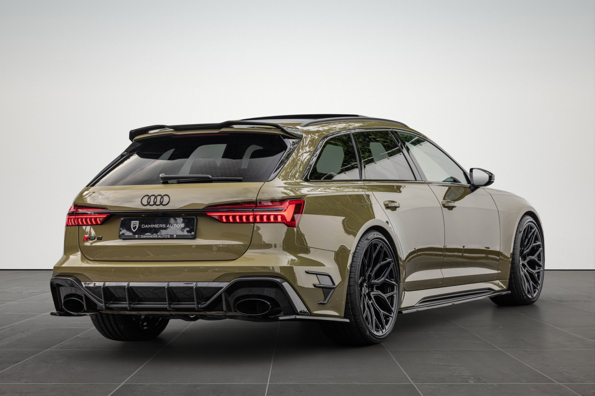 Audi RS6