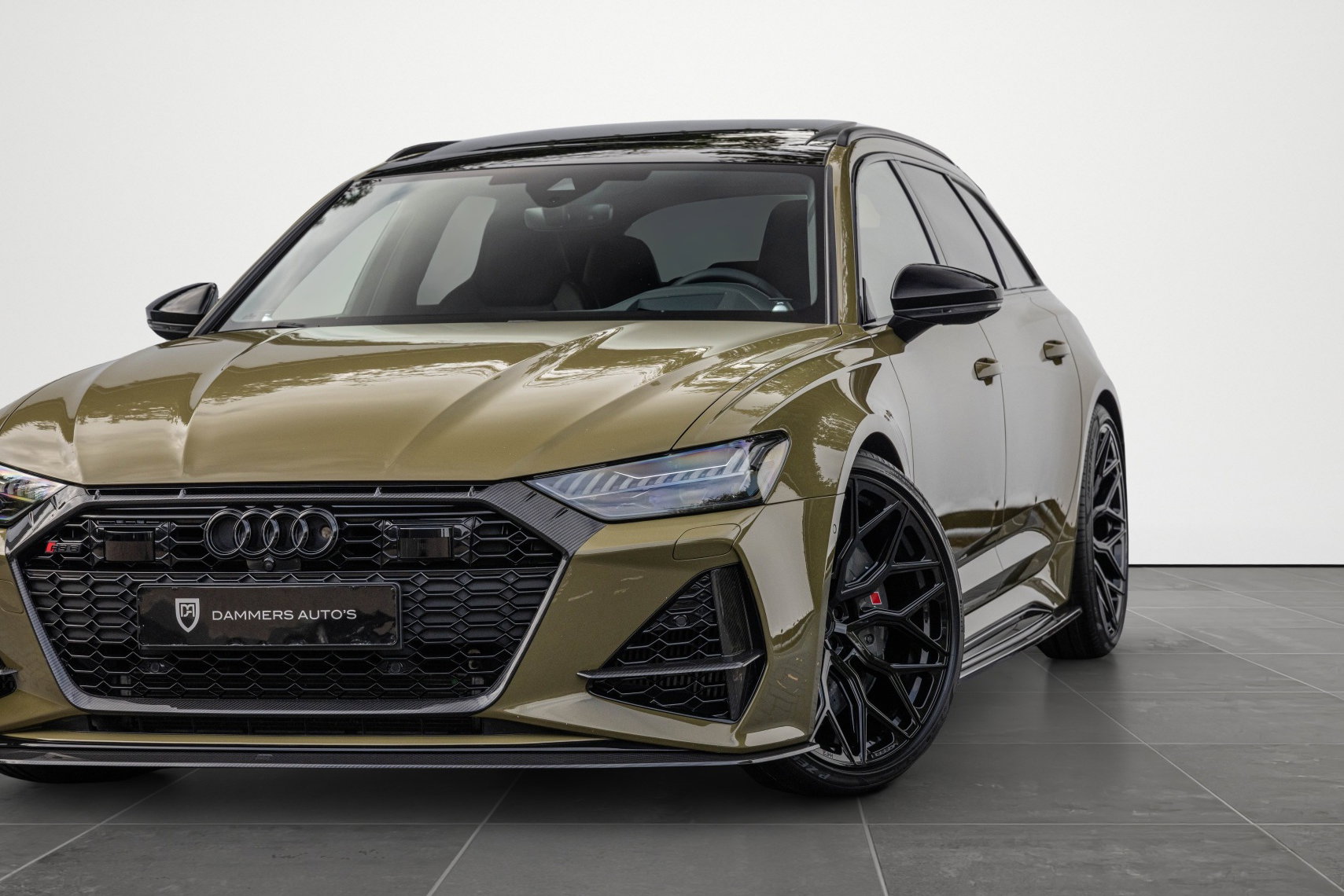 Audi RS6