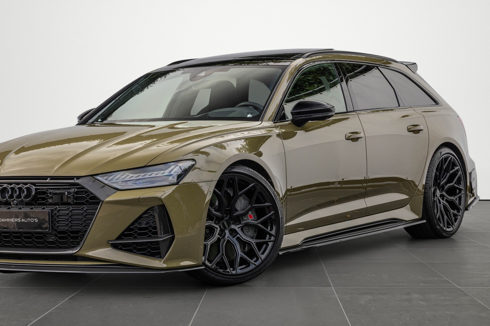 Audi RS6
