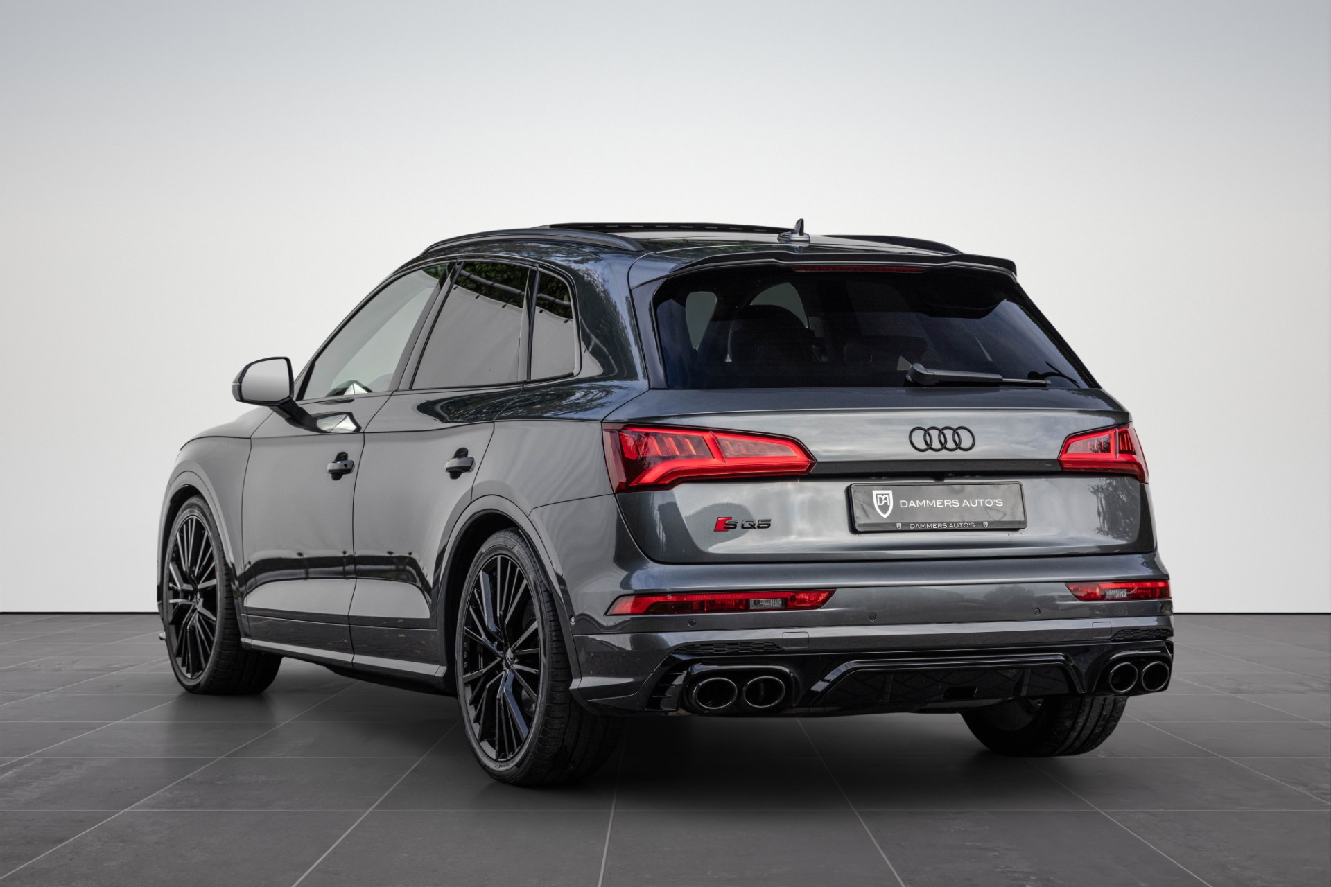 Audi SQ5