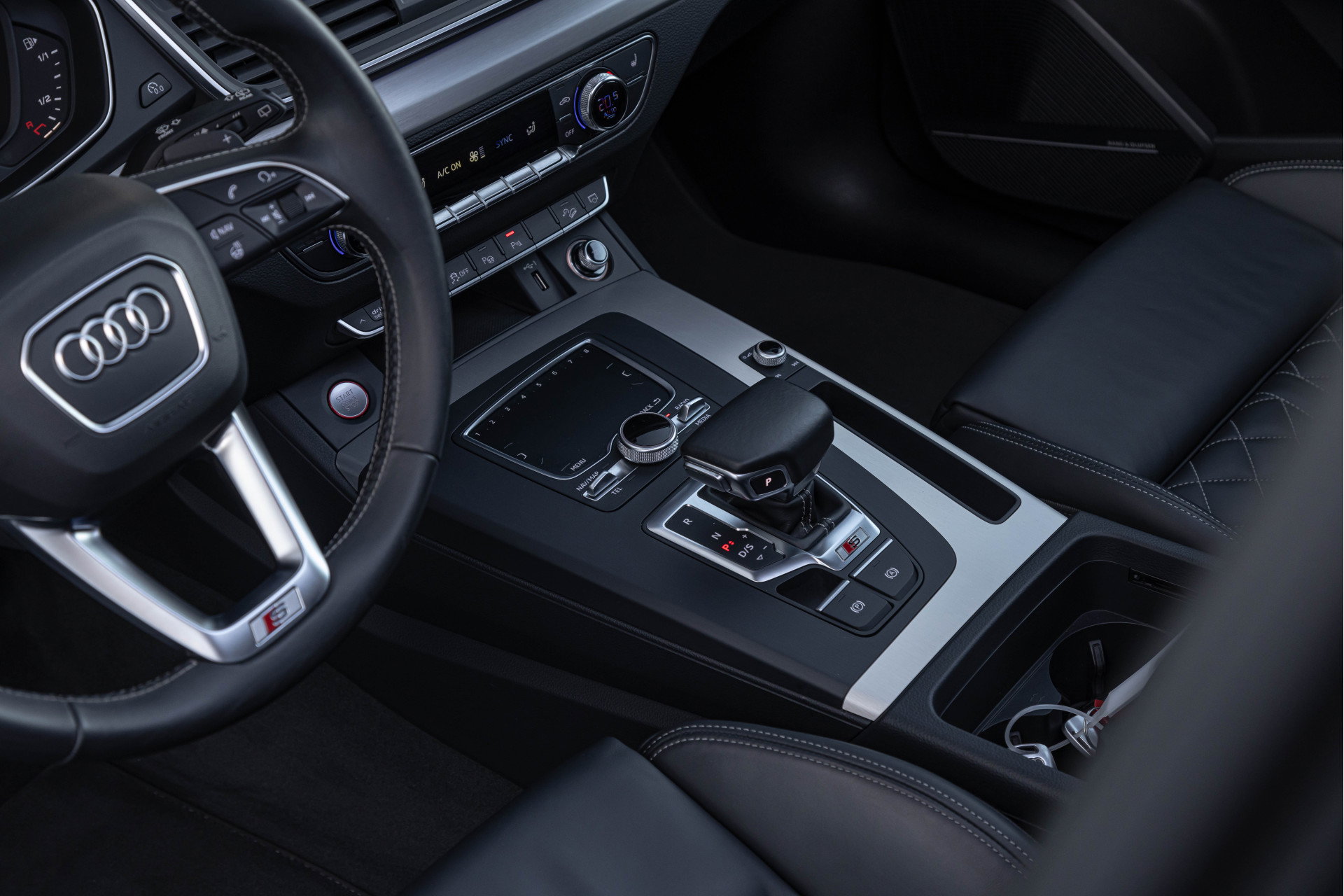 Audi SQ5