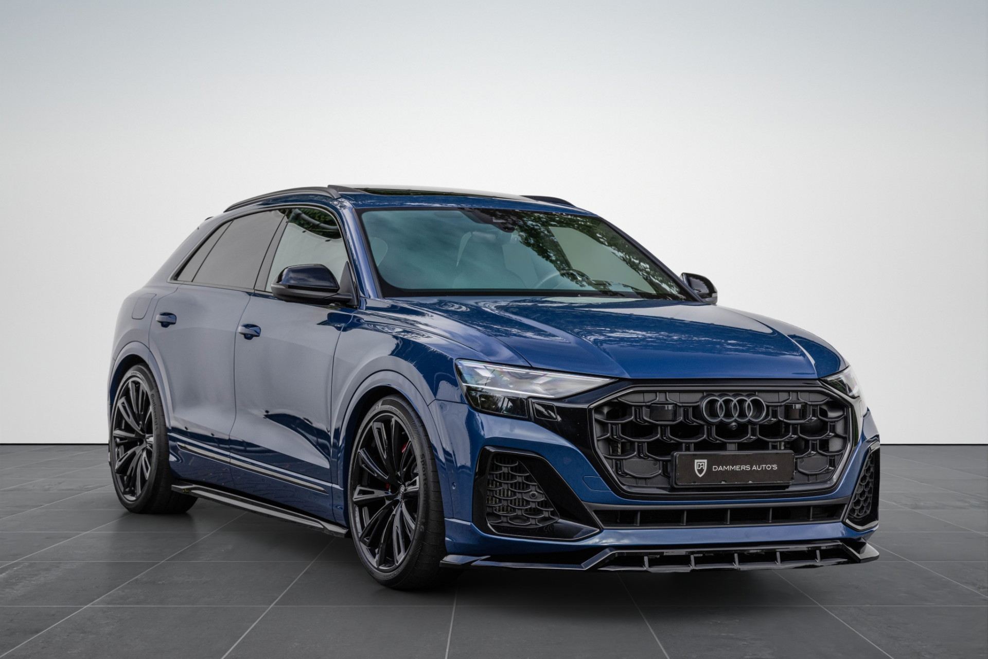 Audi SQ8