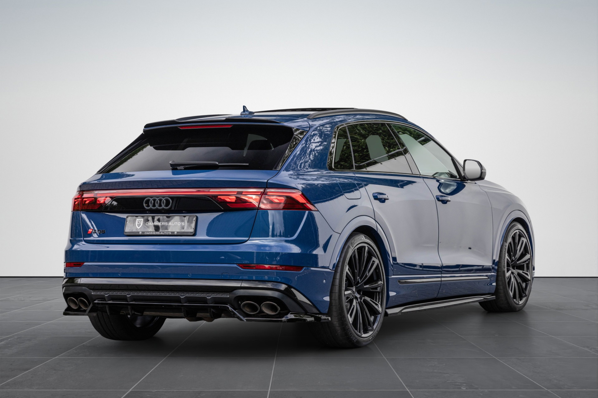 Audi SQ8