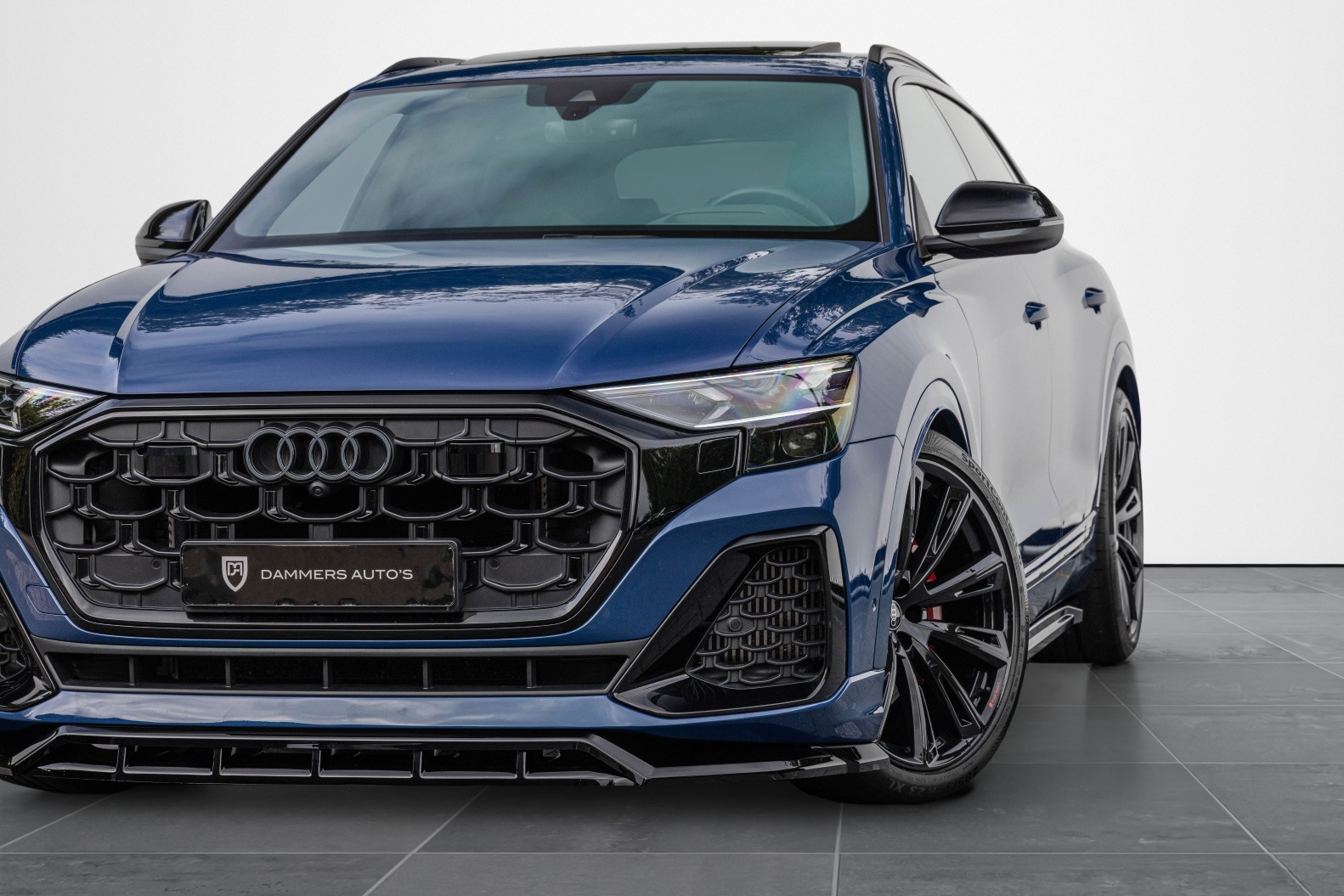 Audi SQ8
