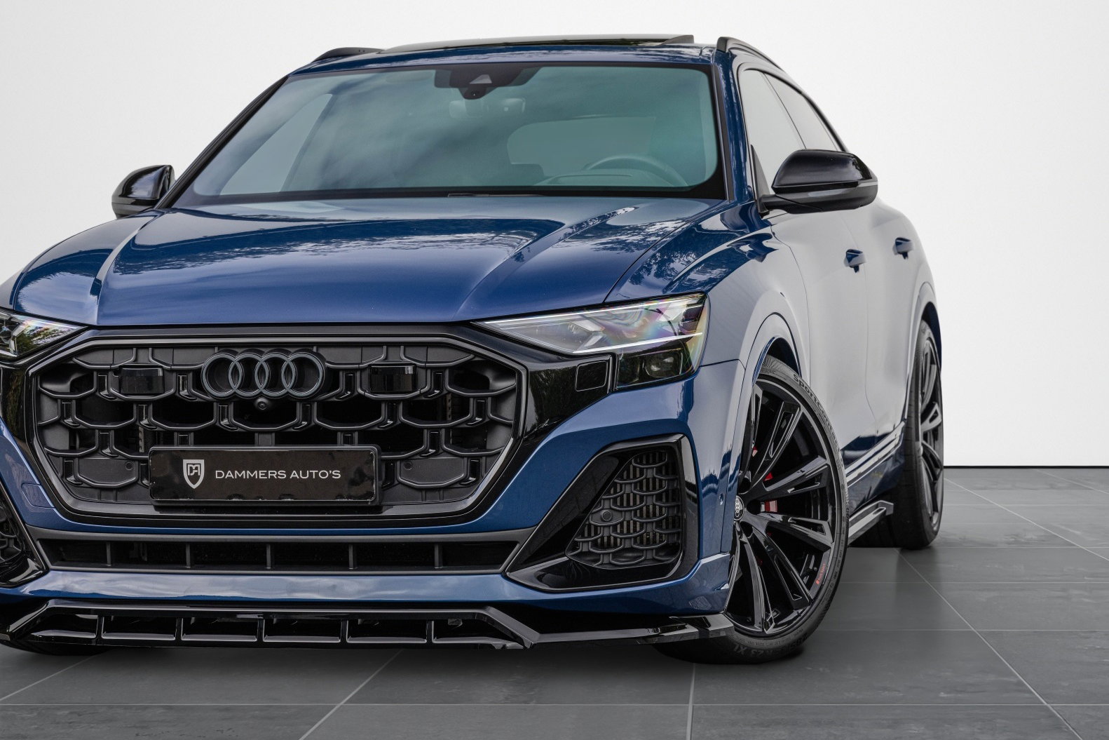 Audi SQ8