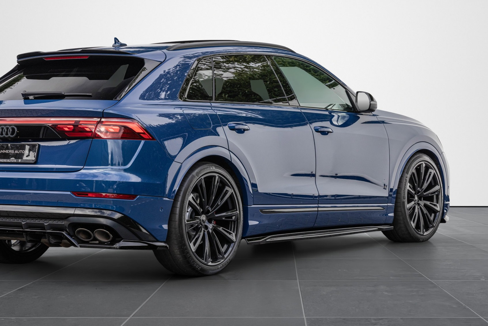 Audi SQ8