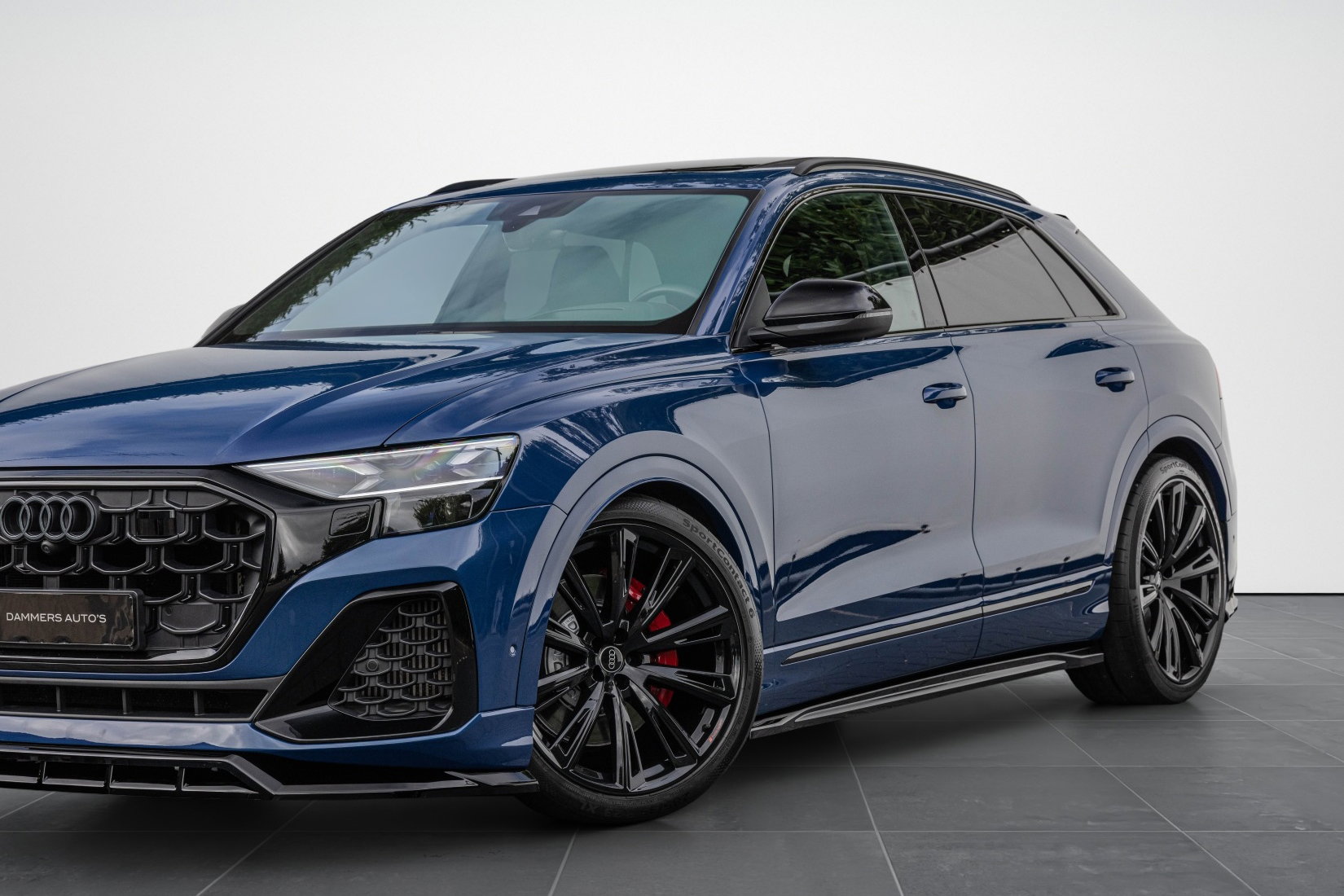 Audi SQ8