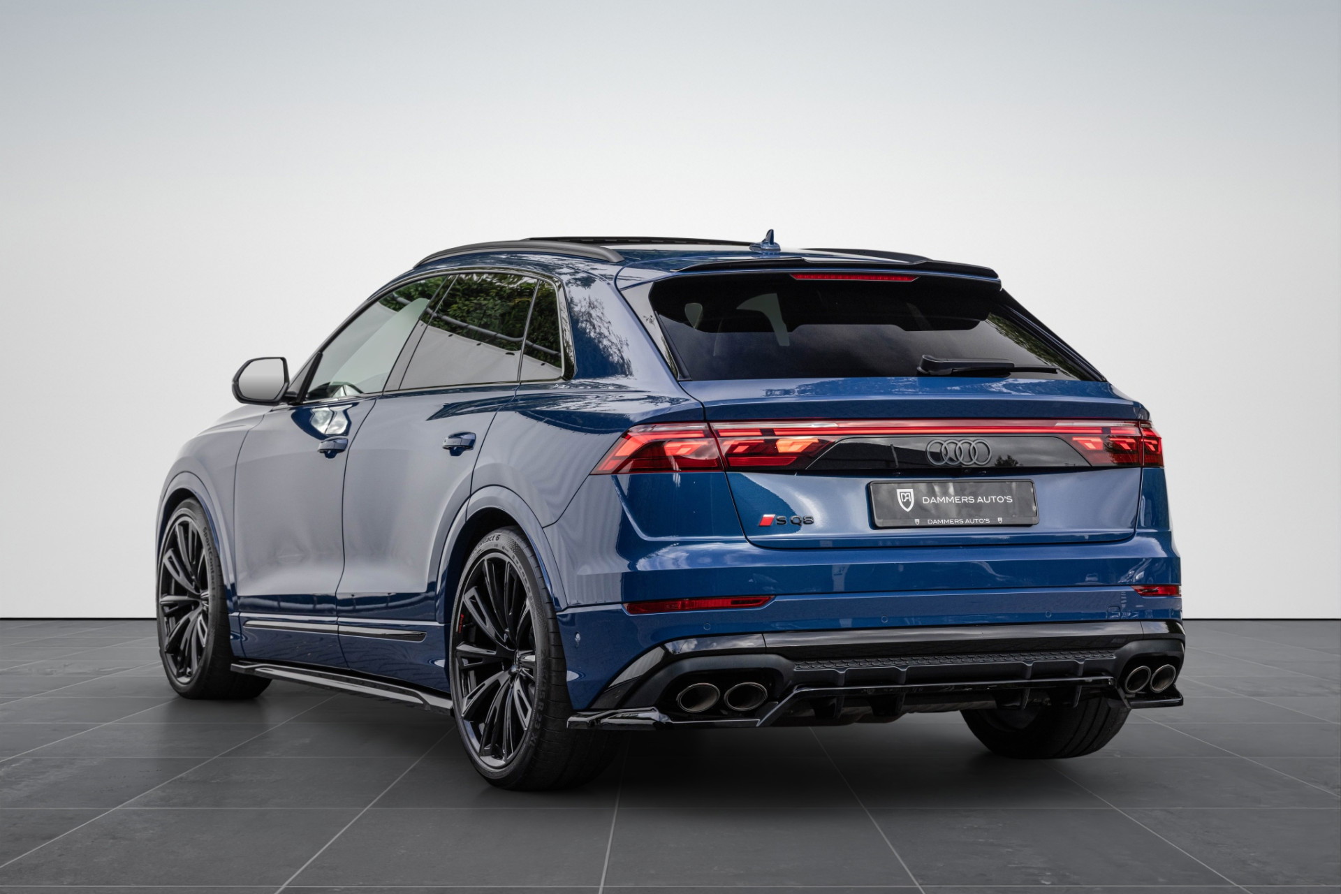 Audi SQ8