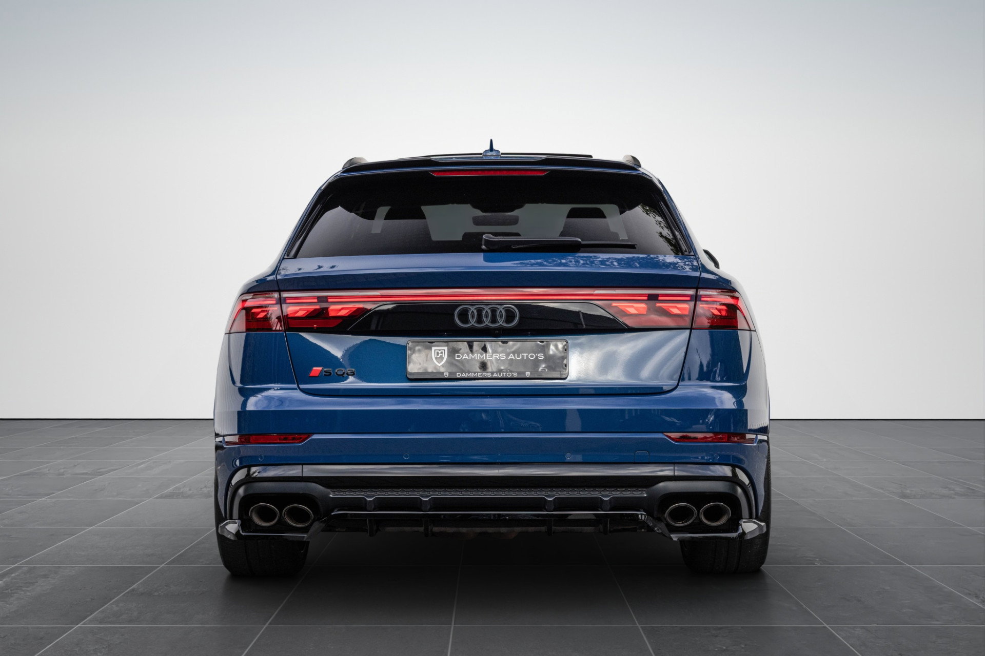 Audi SQ8