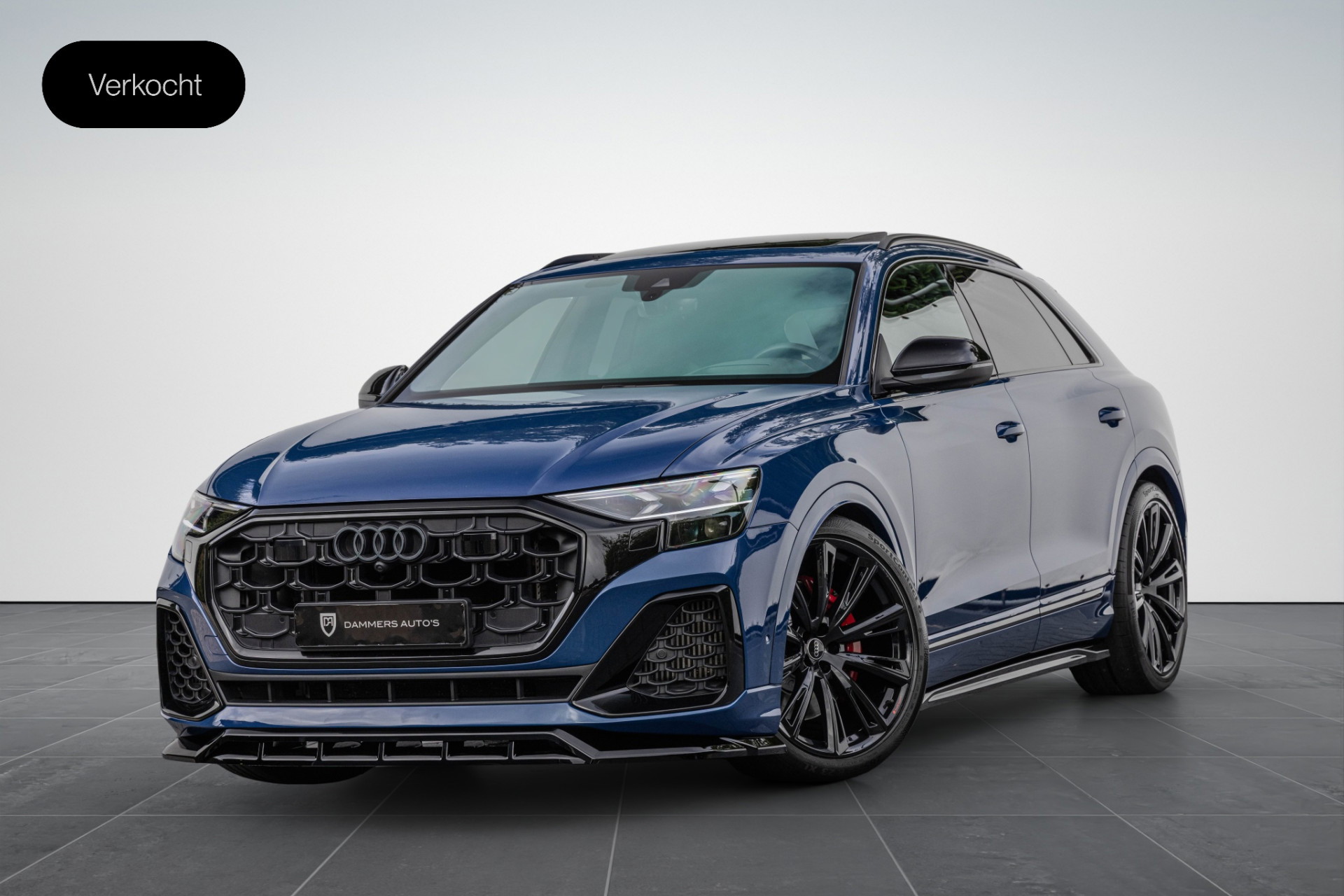 Audi SQ8