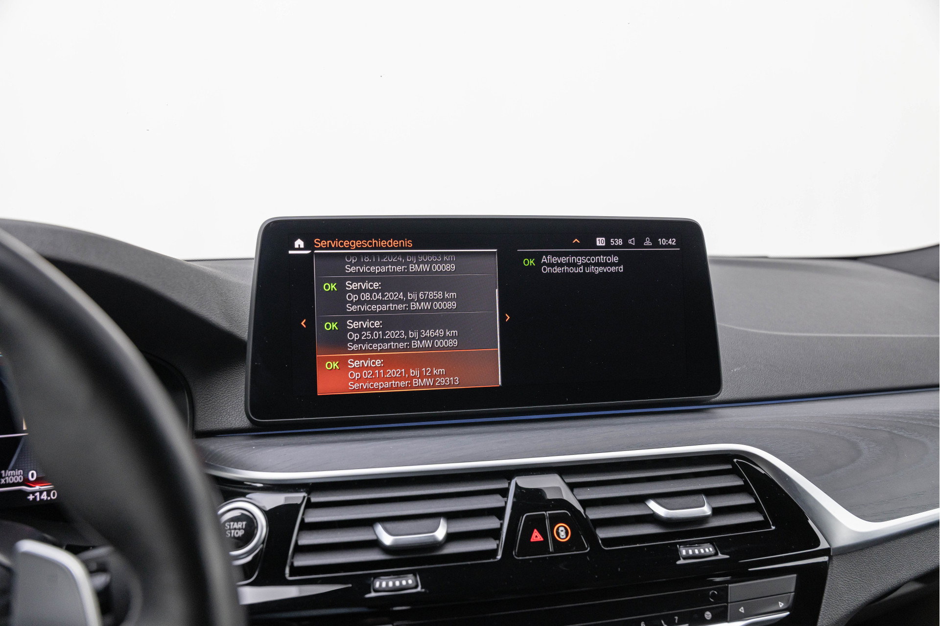 BMW 5 Serie