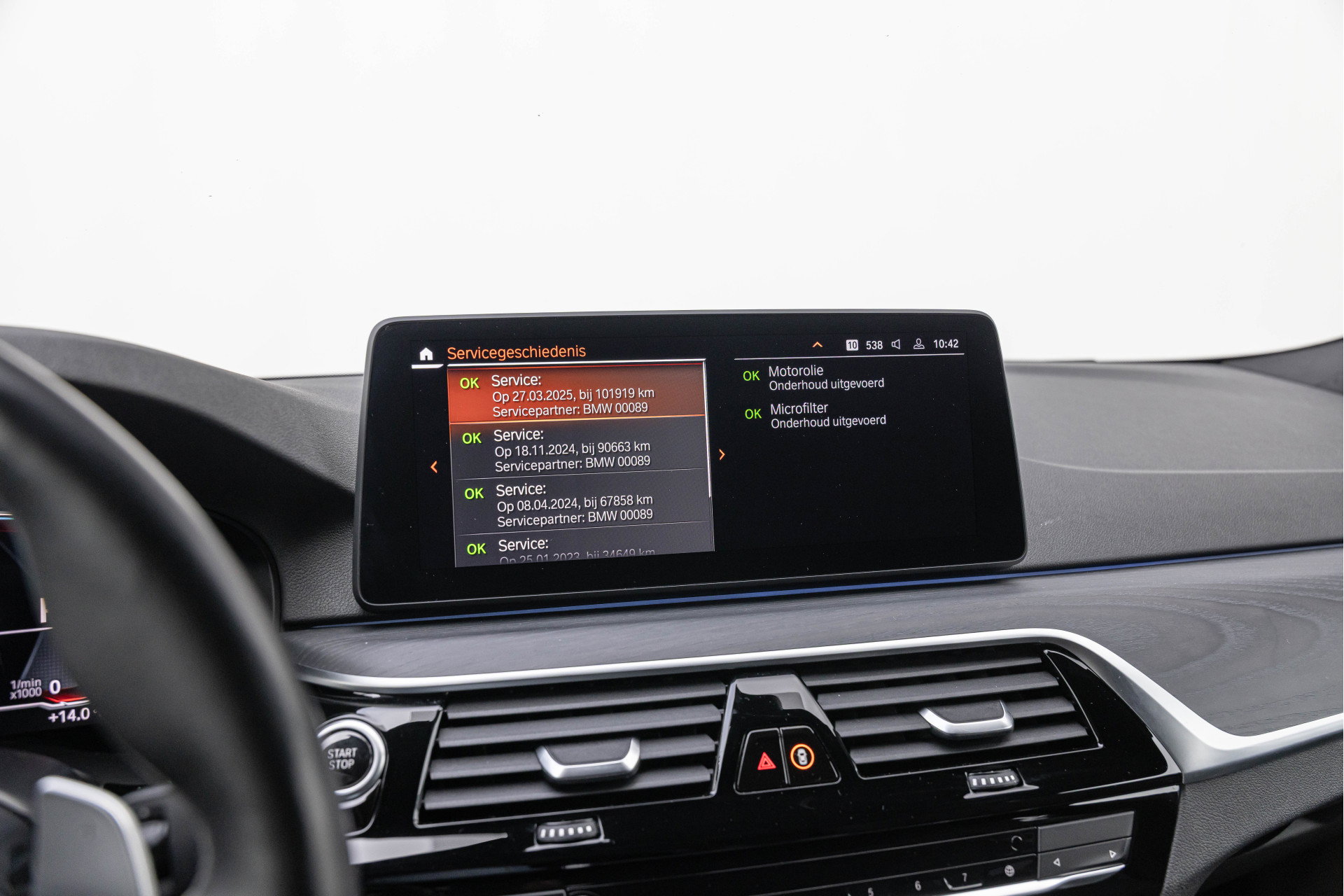 BMW 5 Serie