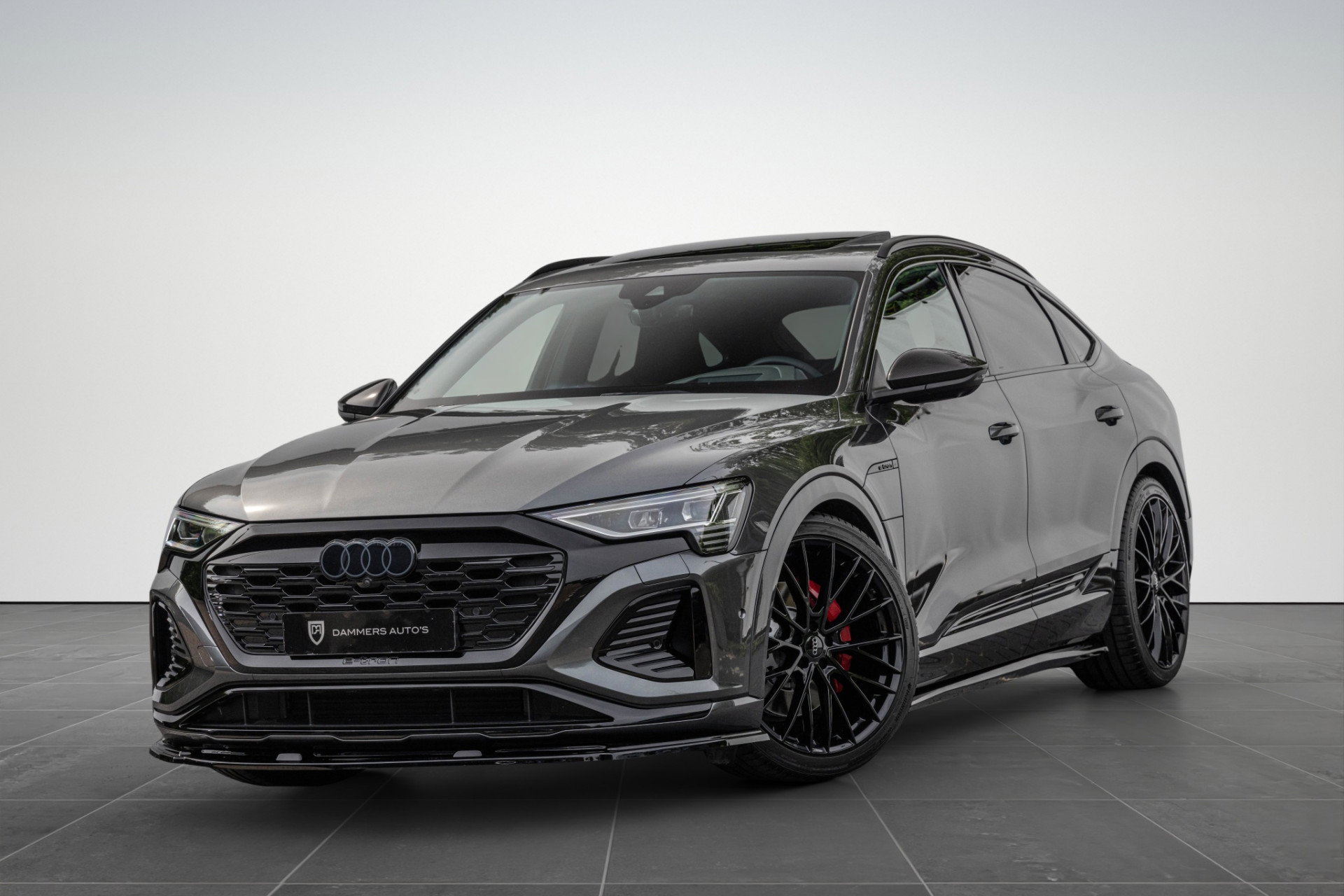 Audi Q8 Sportback e-tron