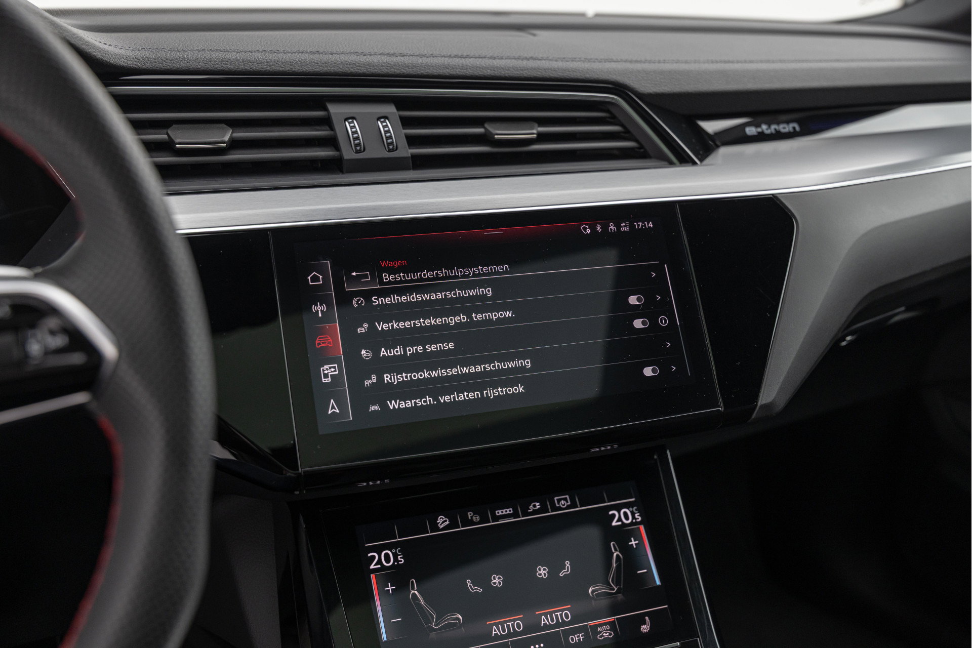 Audi Q8 Sportback e-tron