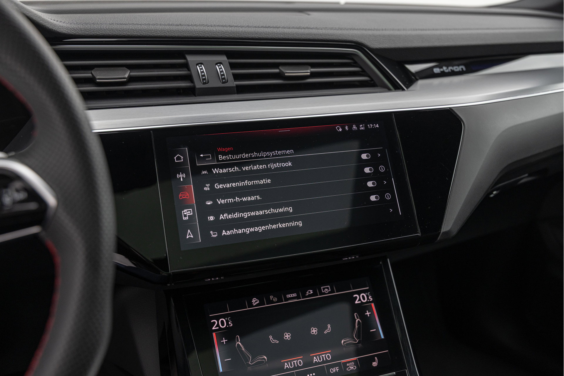 Audi Q8 Sportback e-tron