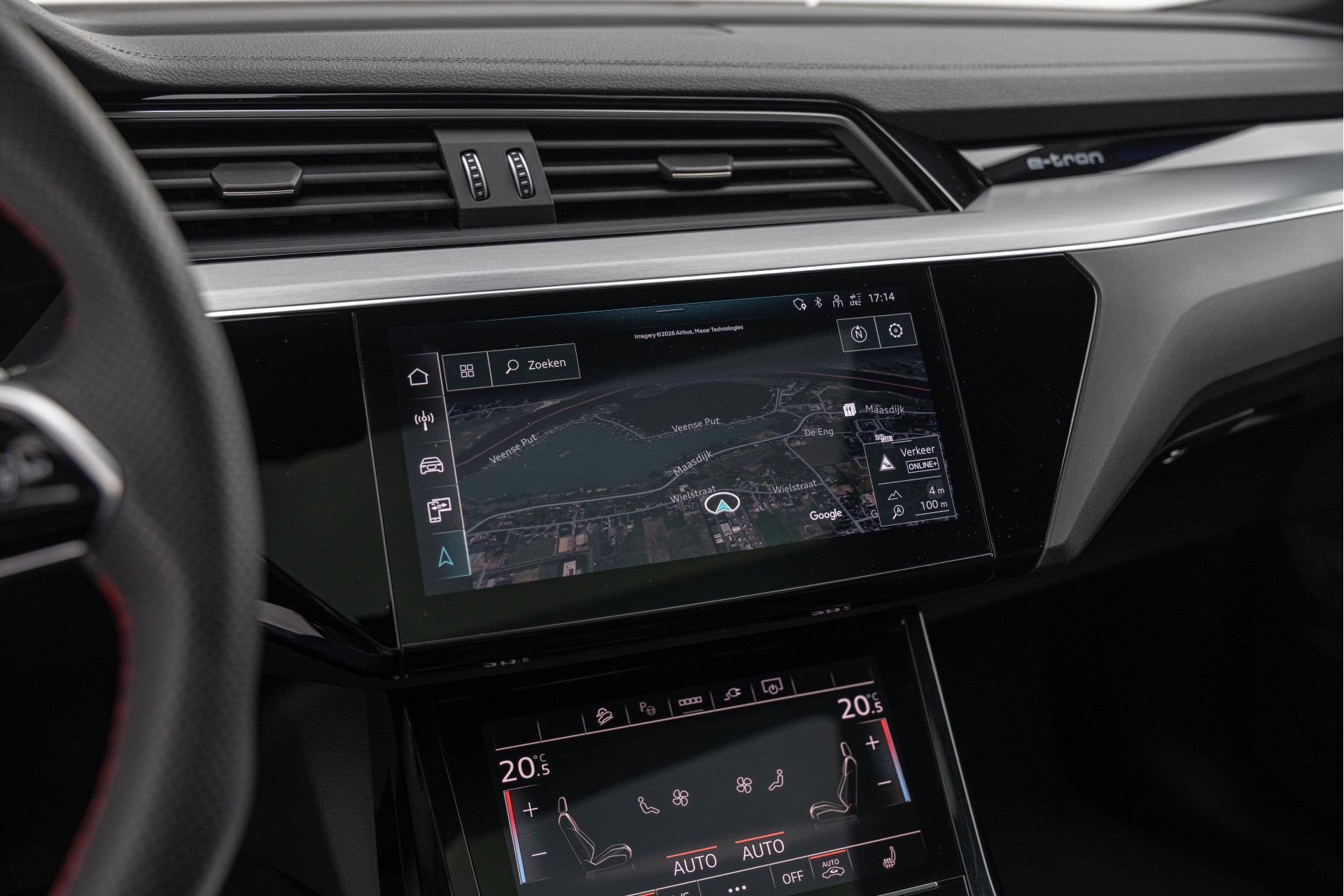 Audi Q8 Sportback e-tron