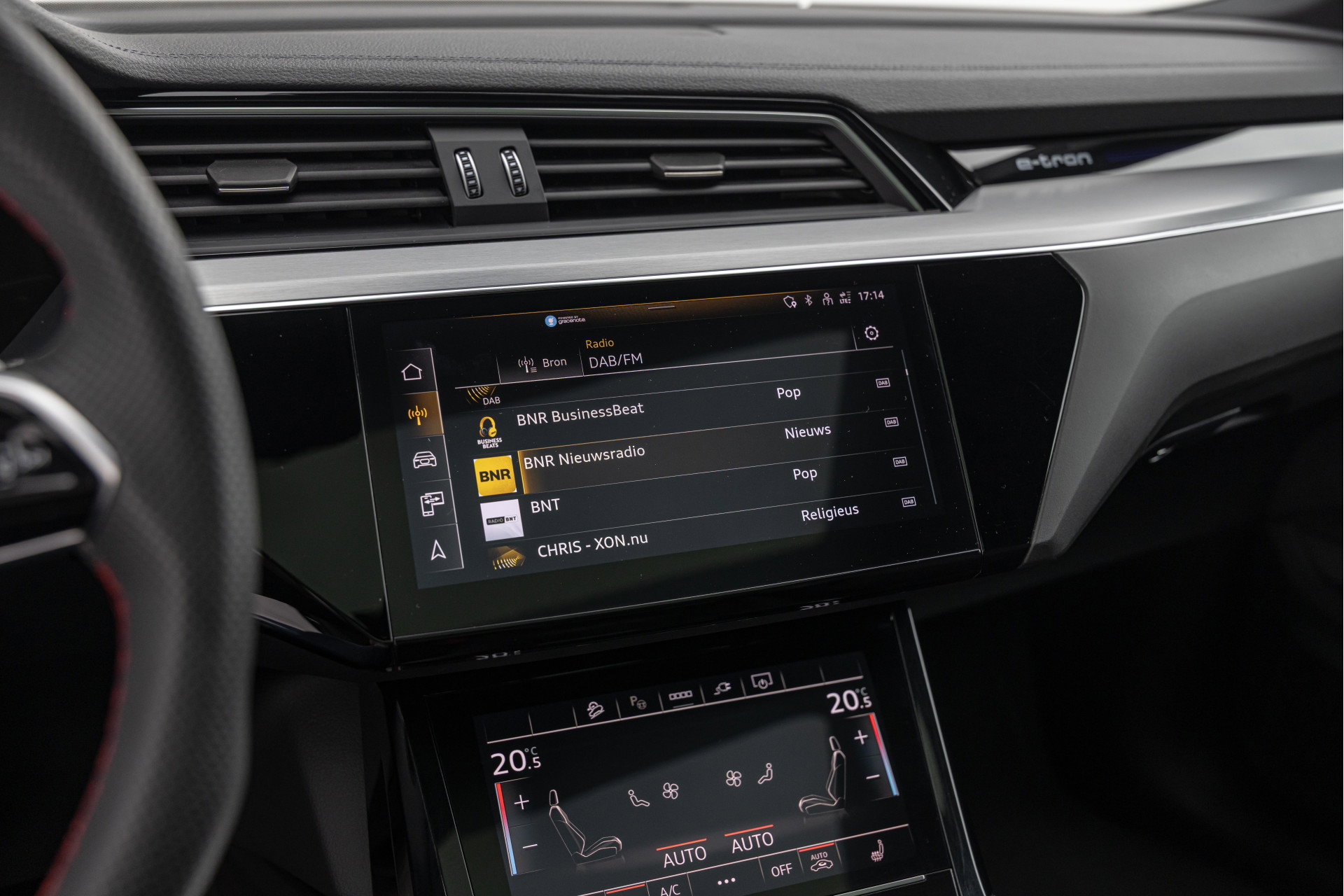 Audi Q8 Sportback e-tron