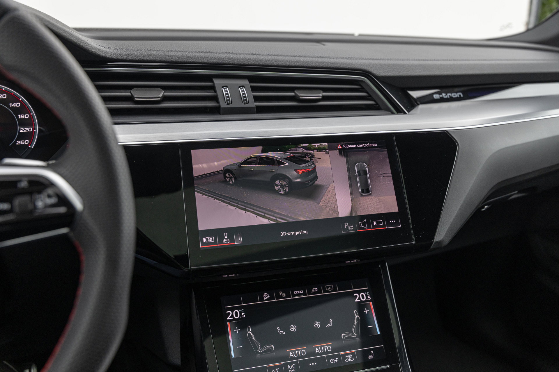 Audi Q8 Sportback e-tron