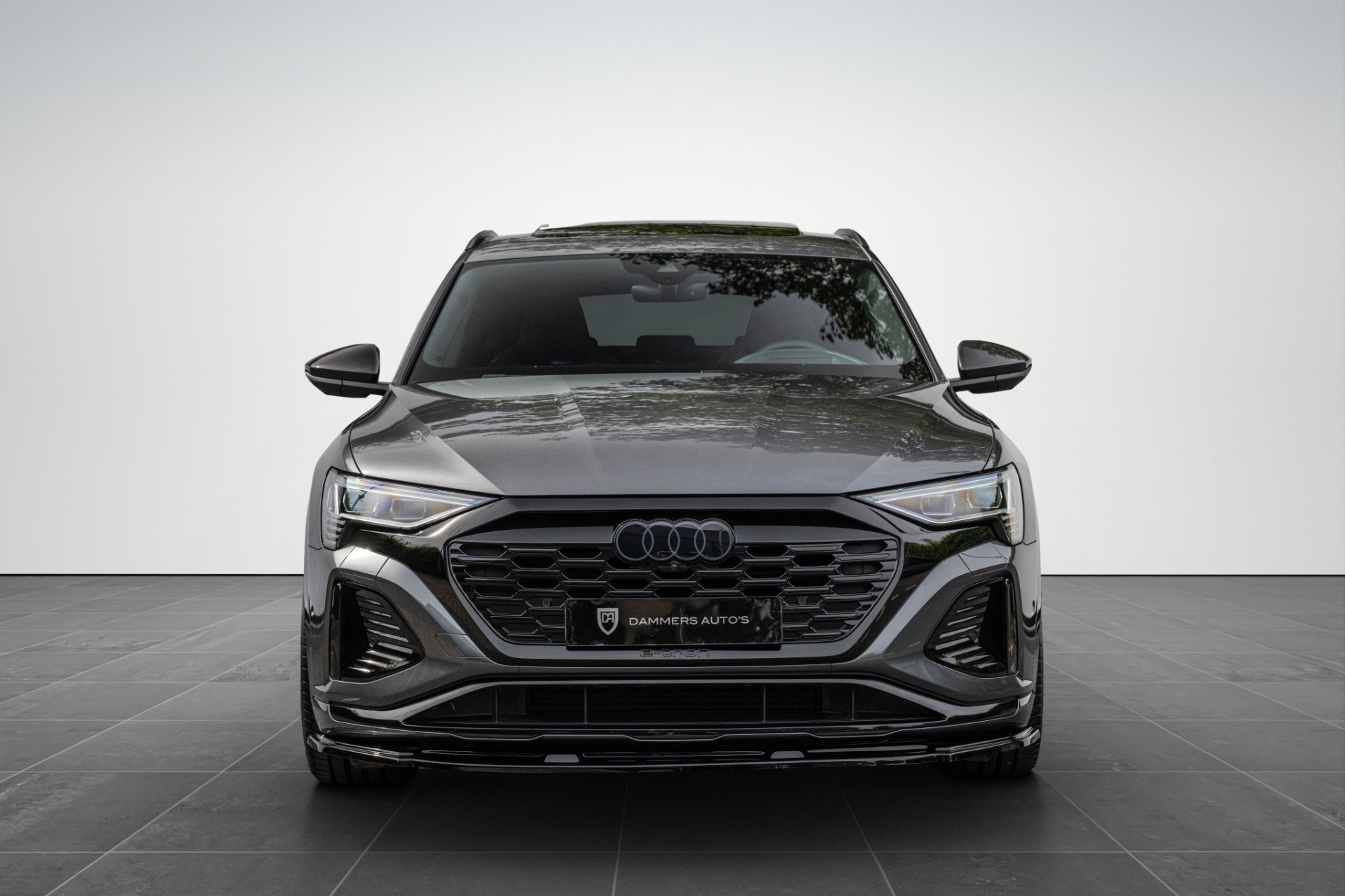 Audi Q8 Sportback e-tron