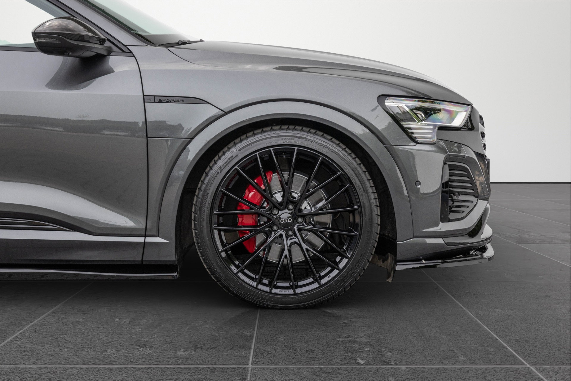 Audi Q8 Sportback e-tron