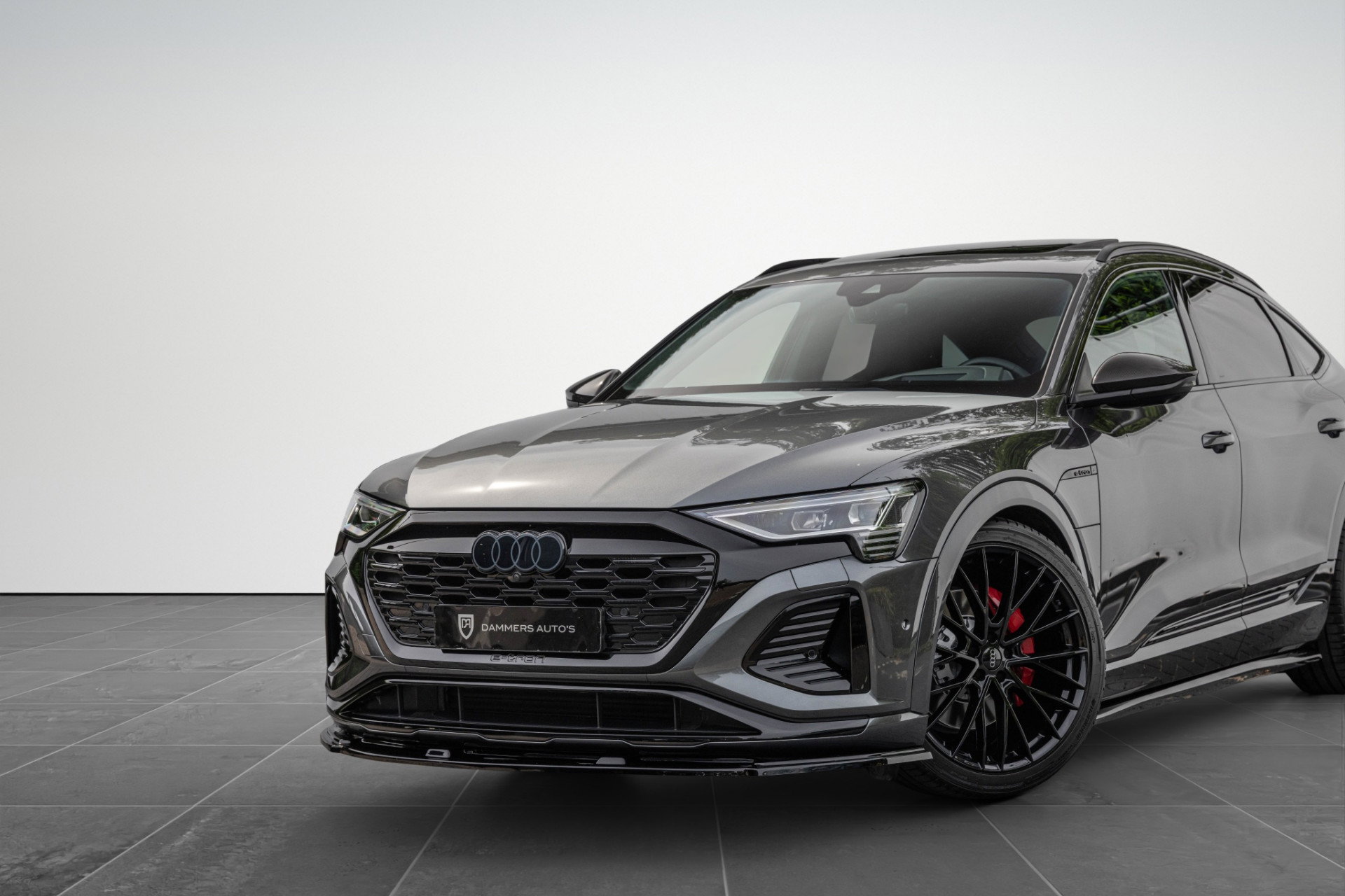 Audi Q8 Sportback e-tron