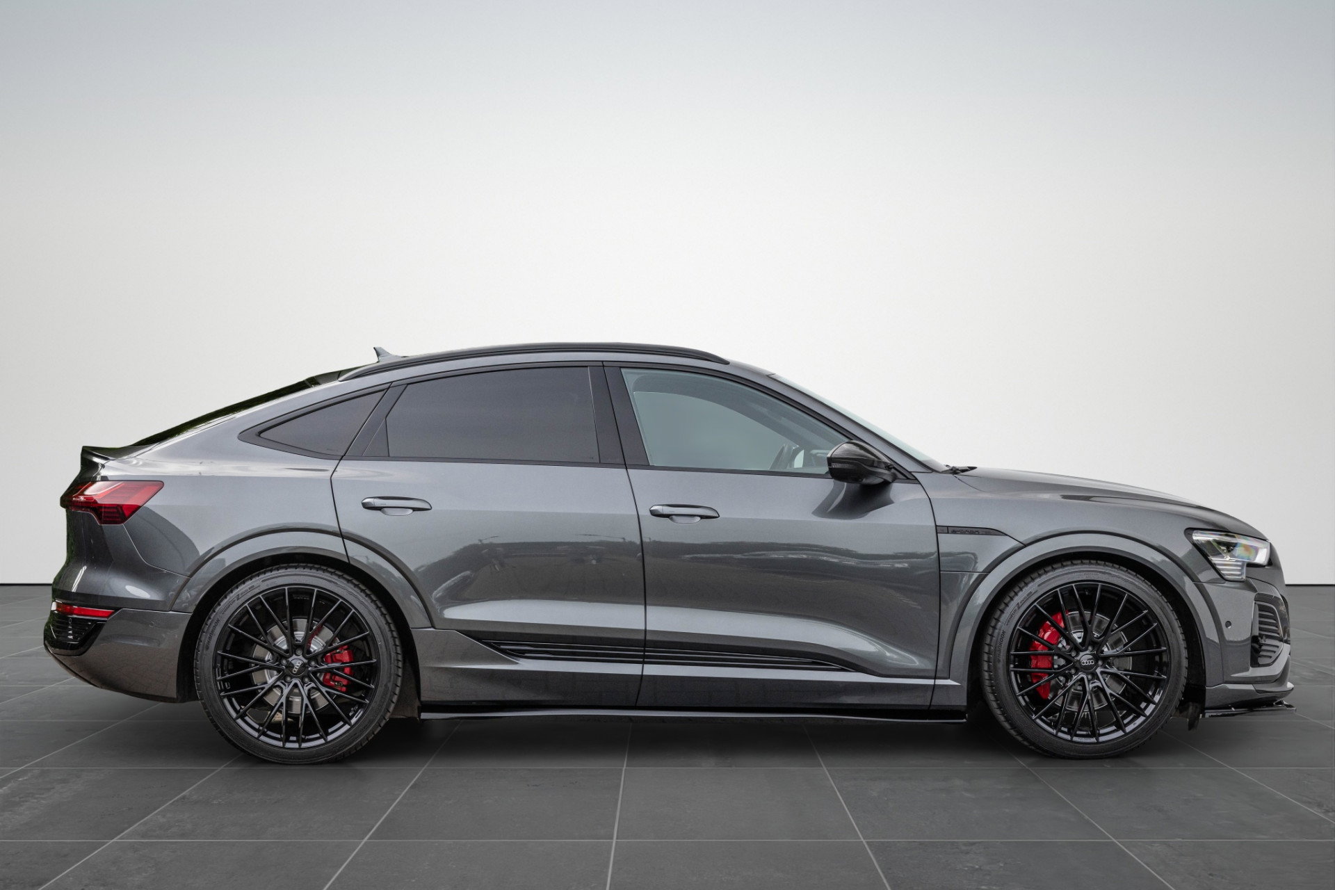 Audi Q8 Sportback e-tron