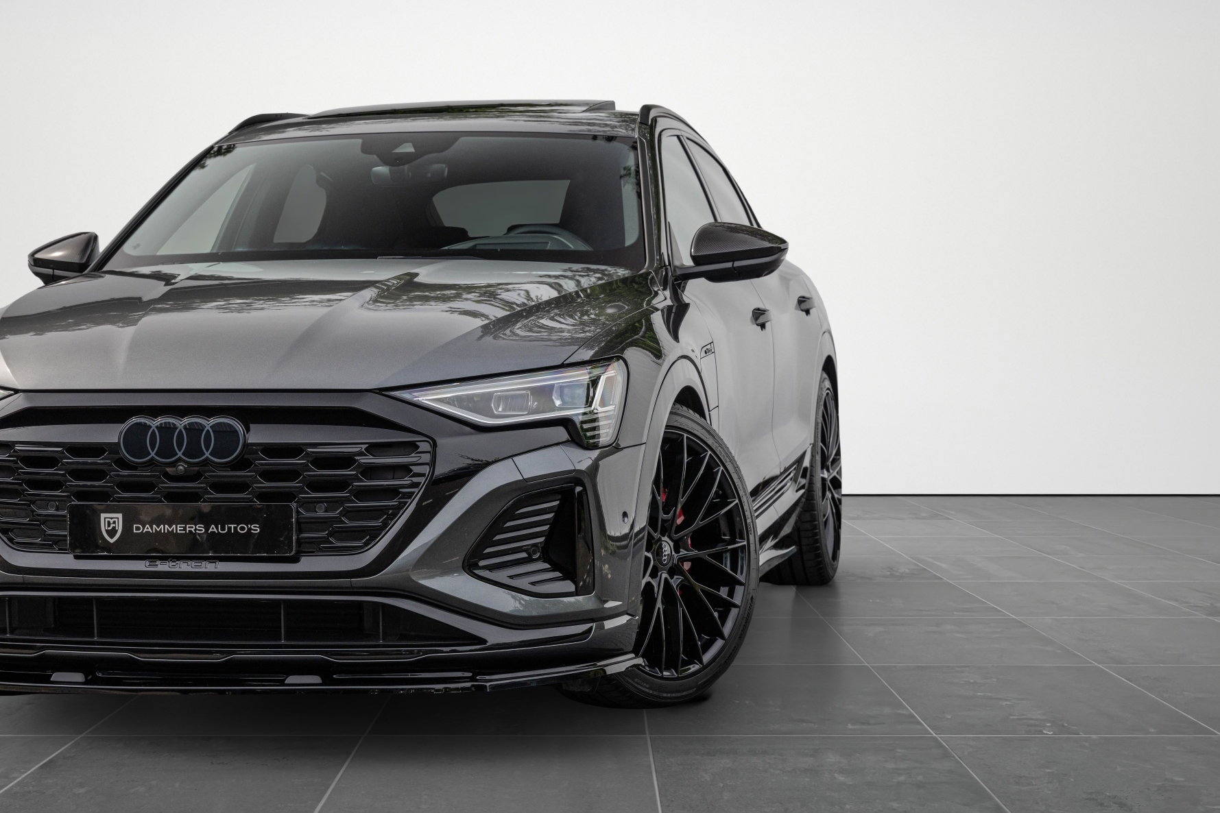 Audi Q8 Sportback e-tron