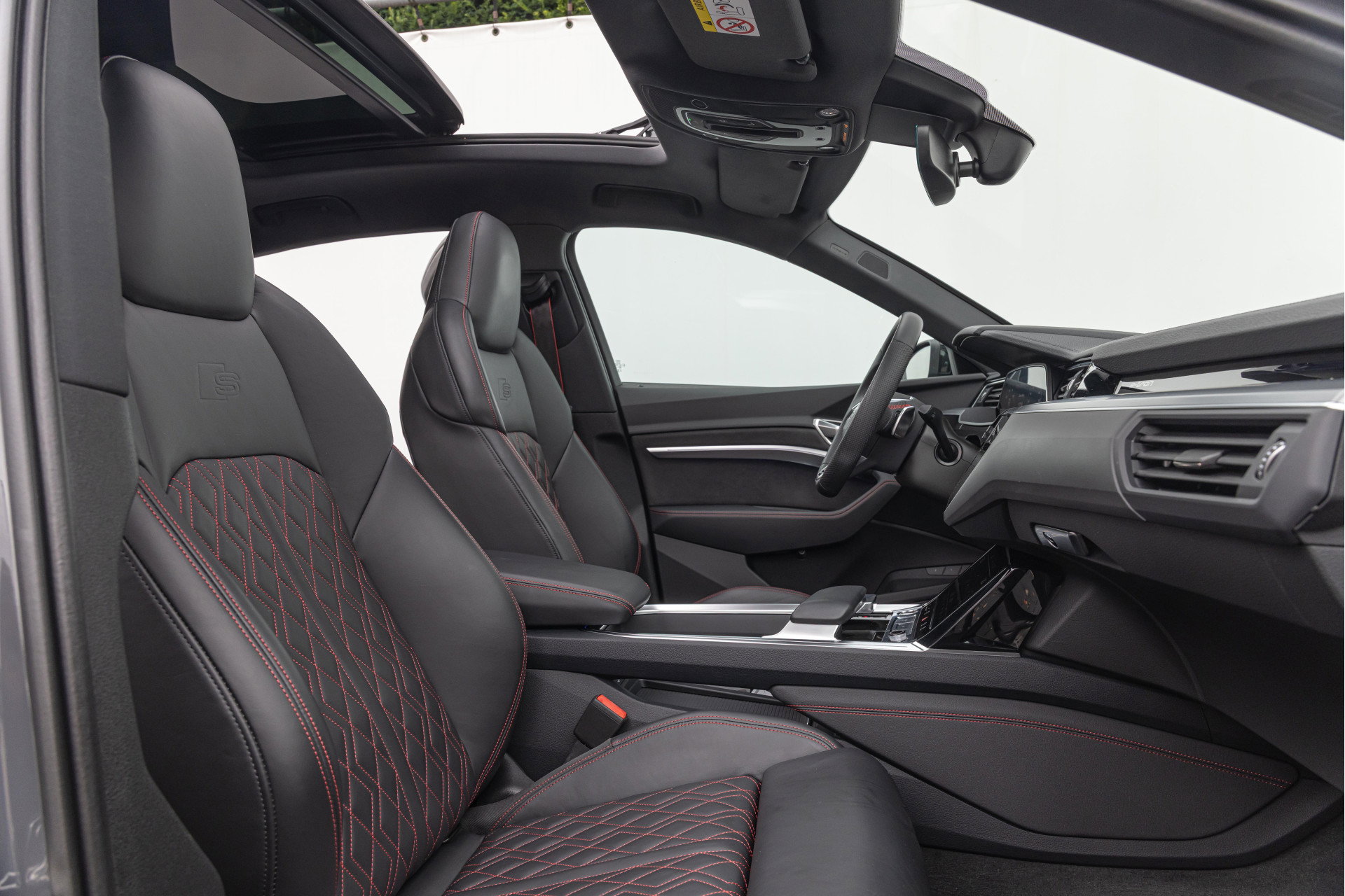 Audi Q8 Sportback e-tron