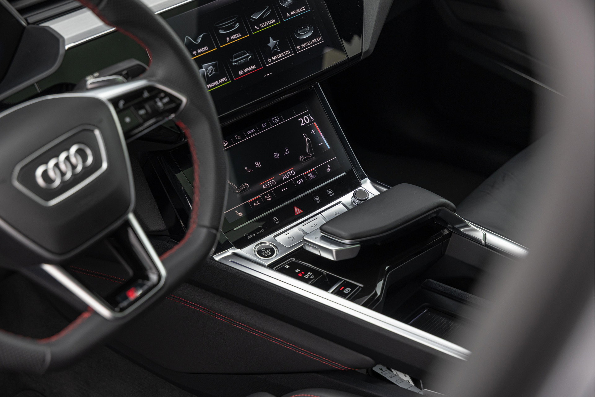 Audi Q8 Sportback e-tron