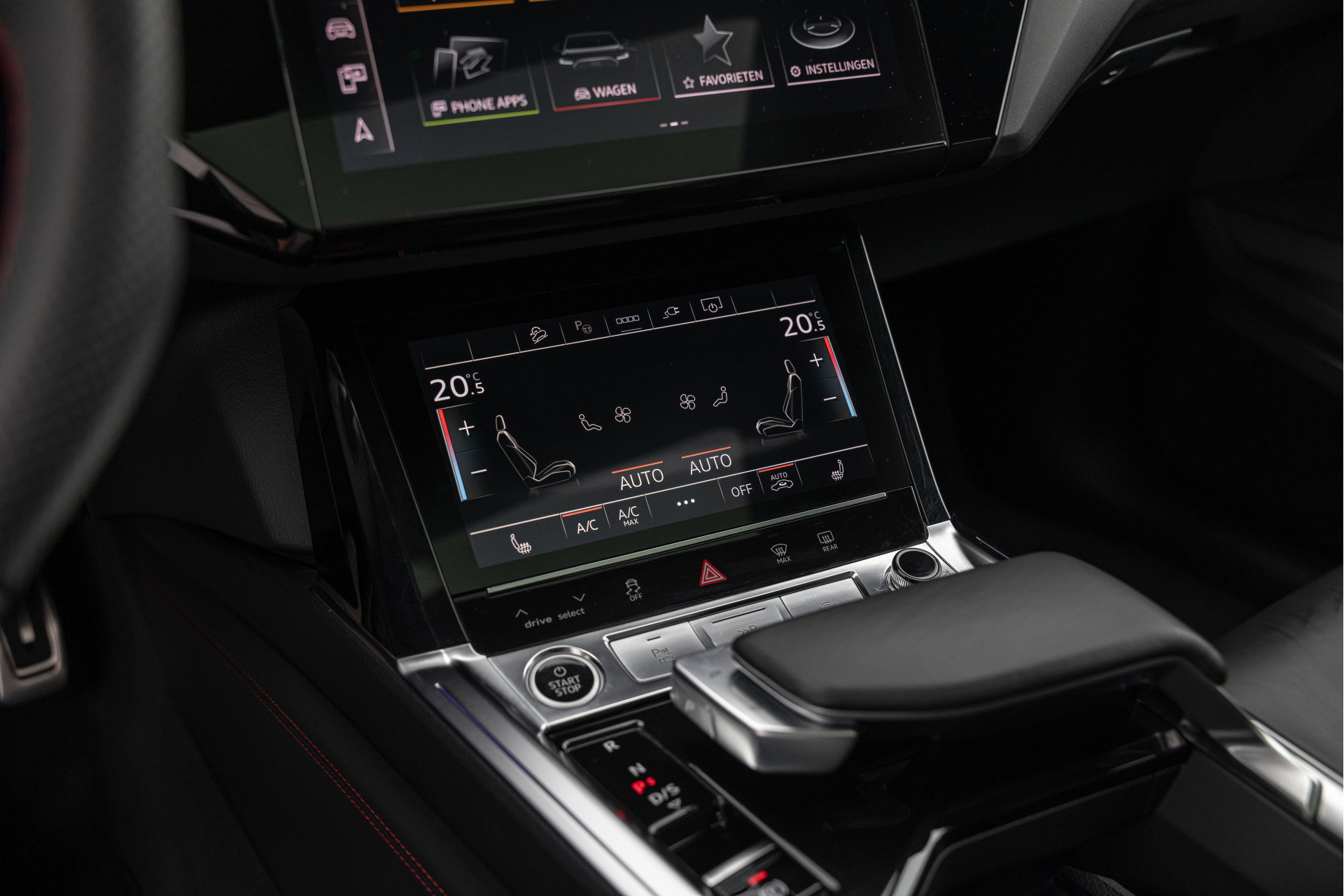 Audi Q8 Sportback e-tron