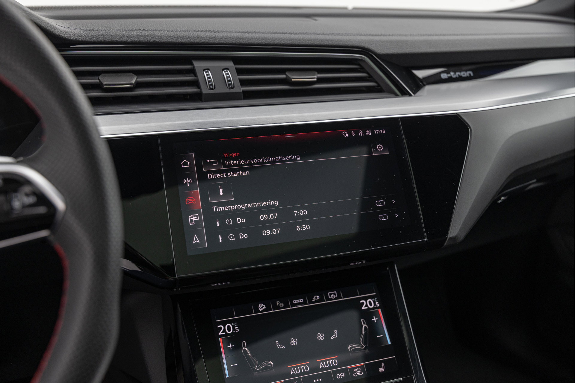 Audi Q8 Sportback e-tron