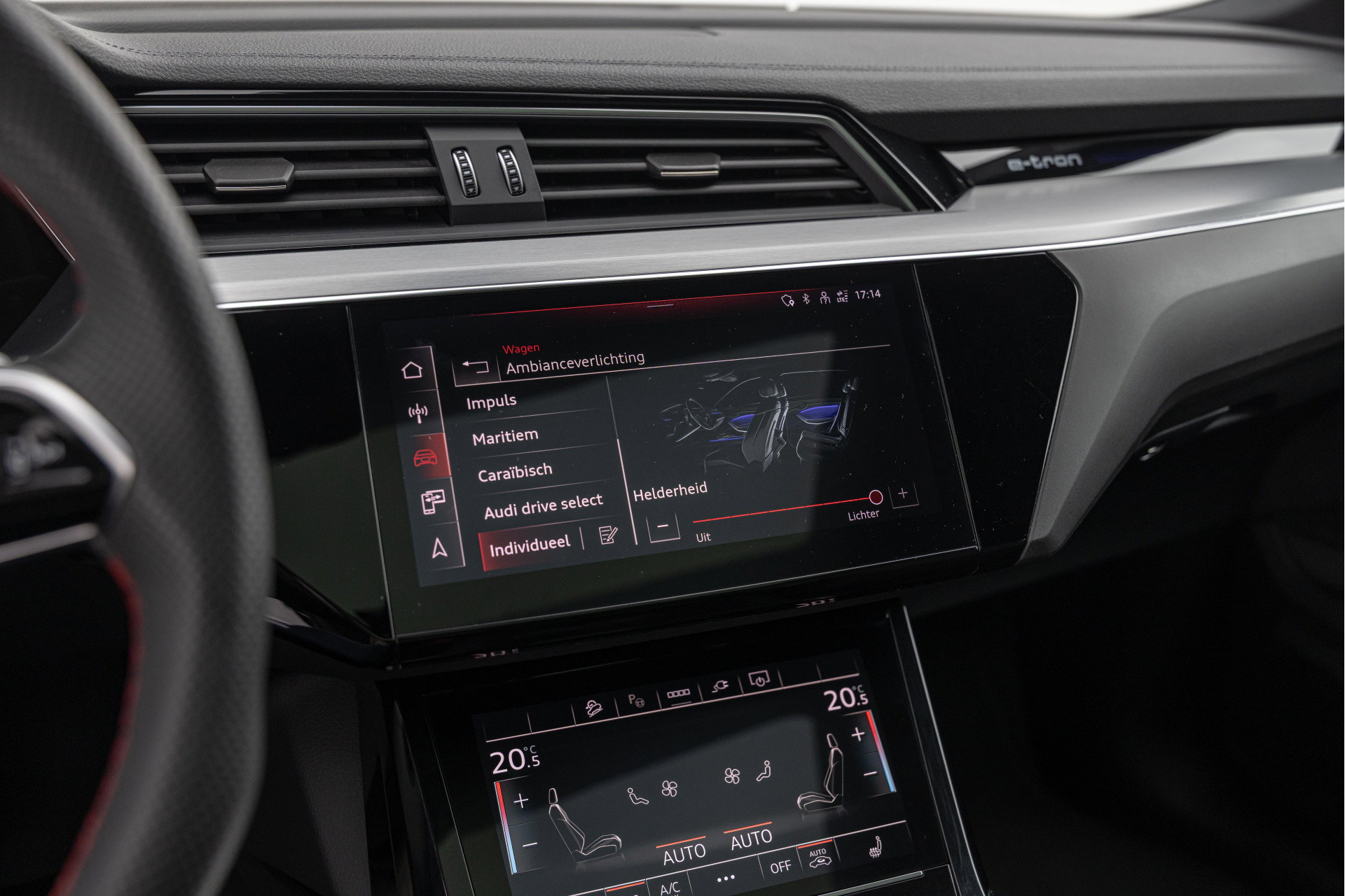 Audi Q8 Sportback e-tron