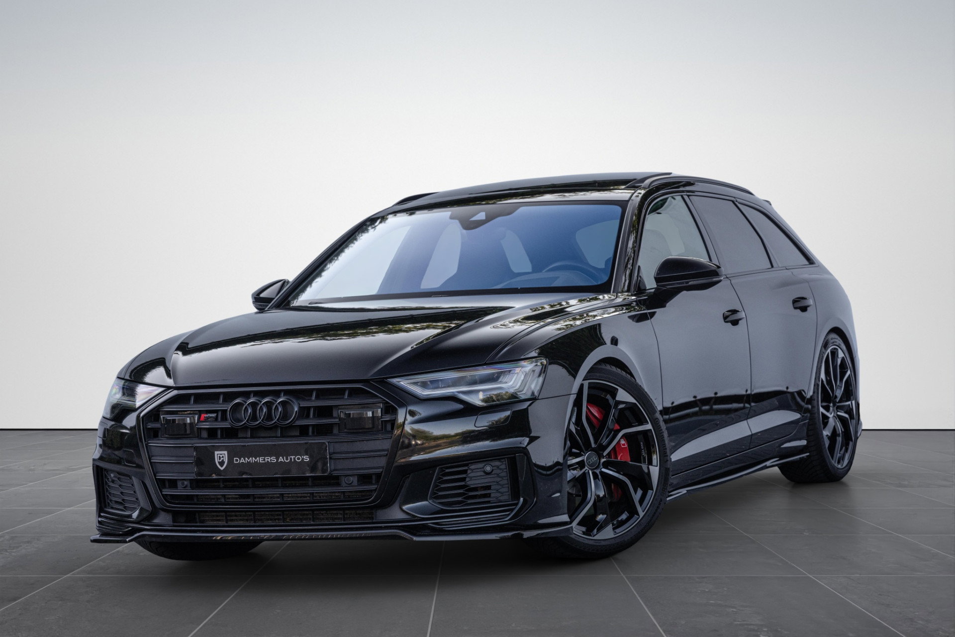 Audi S6