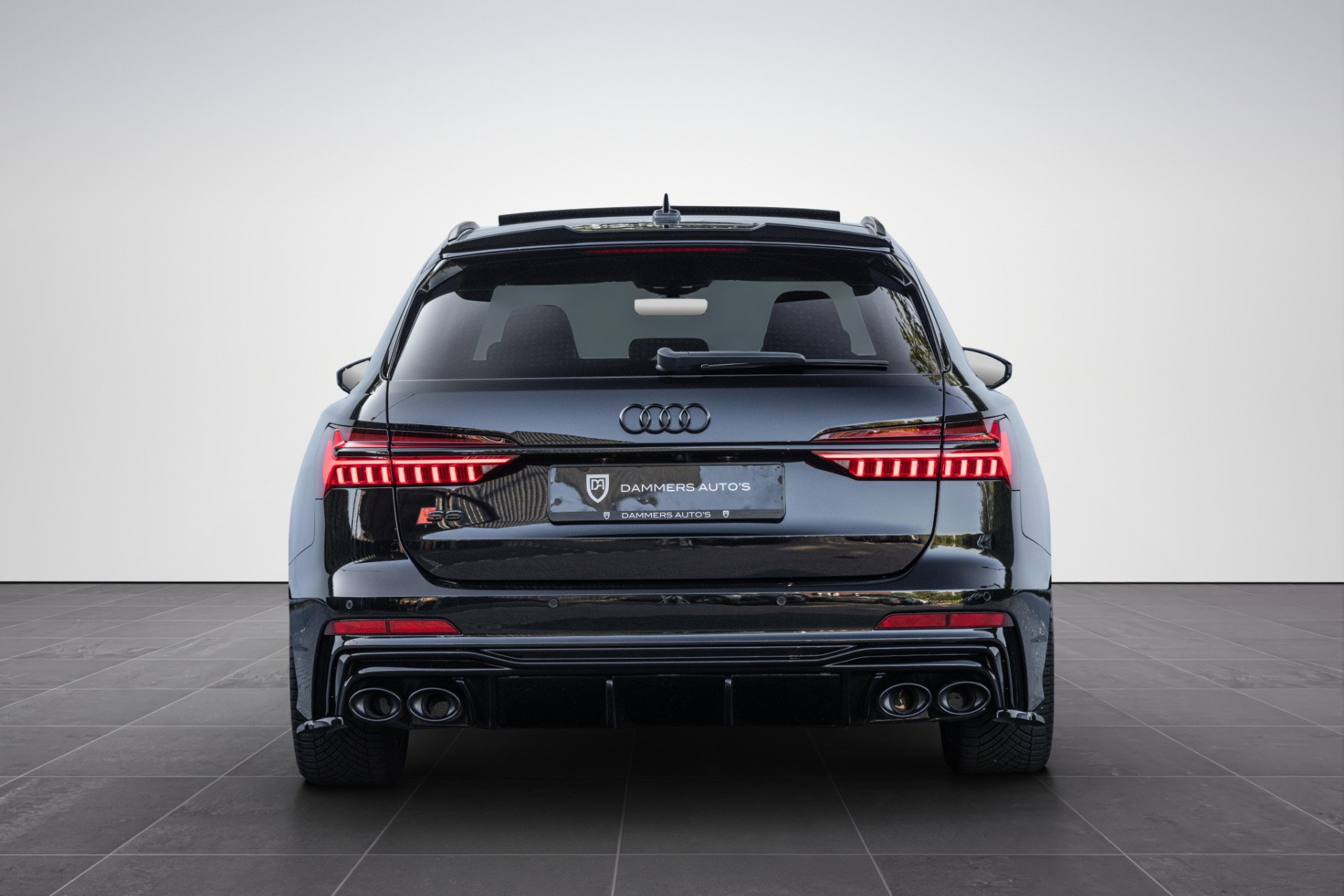 Audi S6