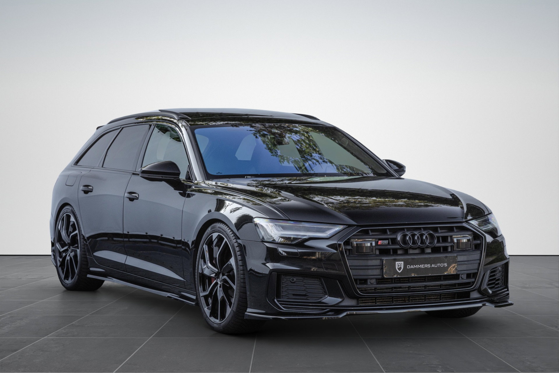 Audi S6