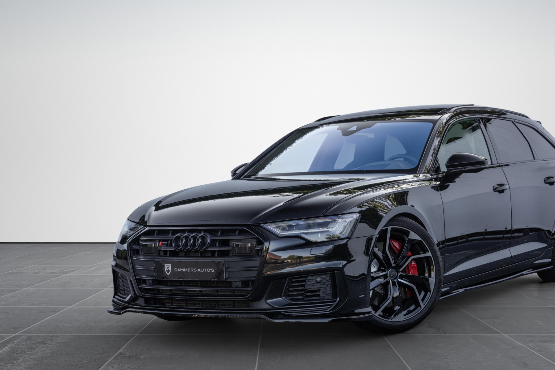 Audi S6