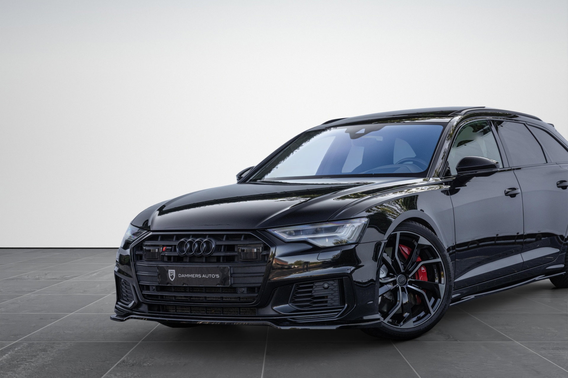 Audi S6